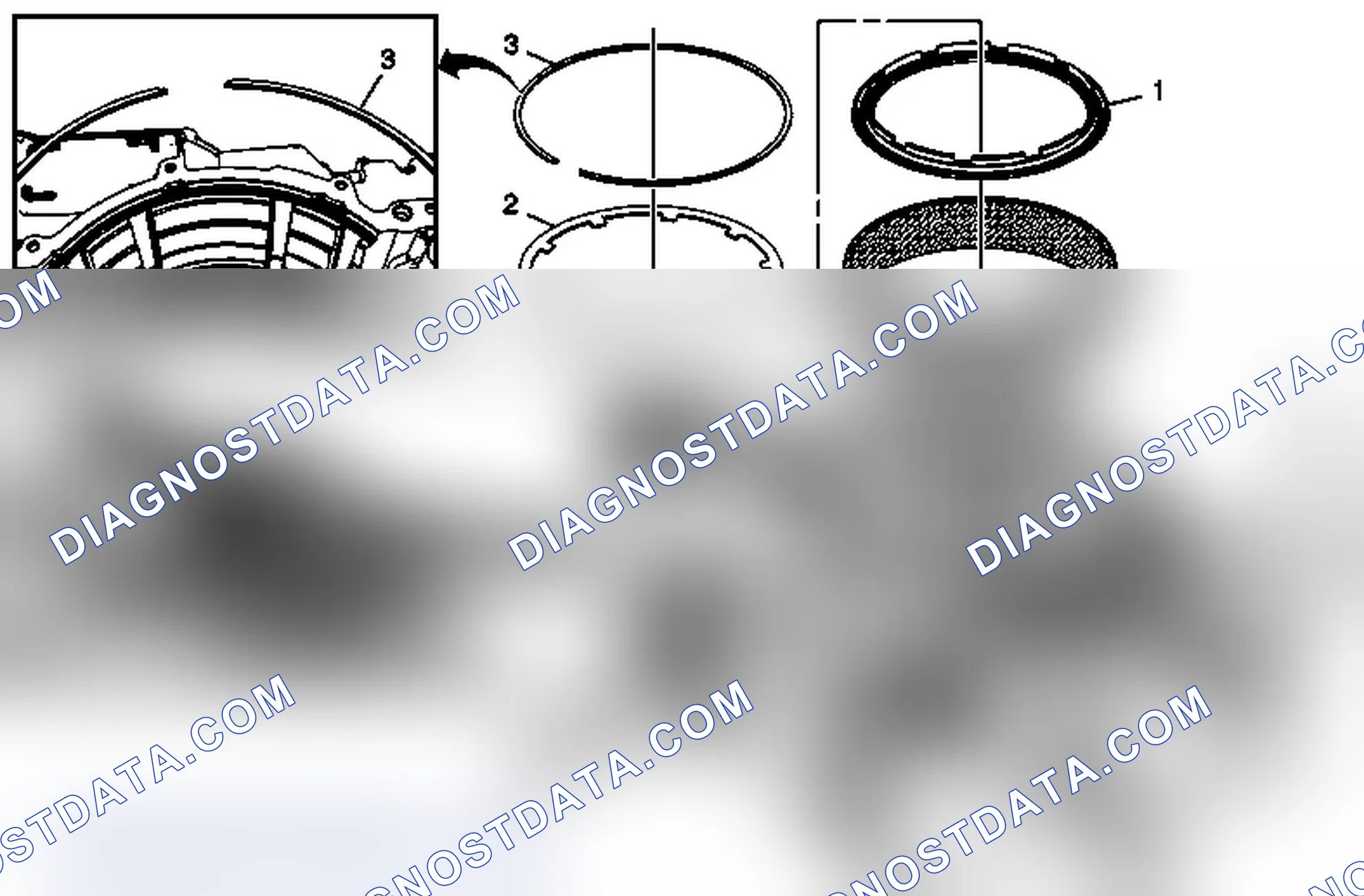 Scheme 195: Piston and Spring Installation