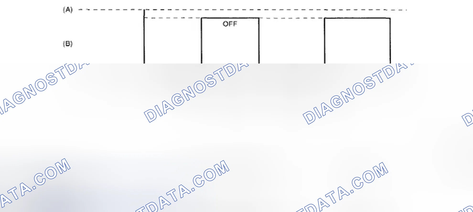 Scheme 10: Identifying Oxygen Sensor Heater Output Voltage Graph
