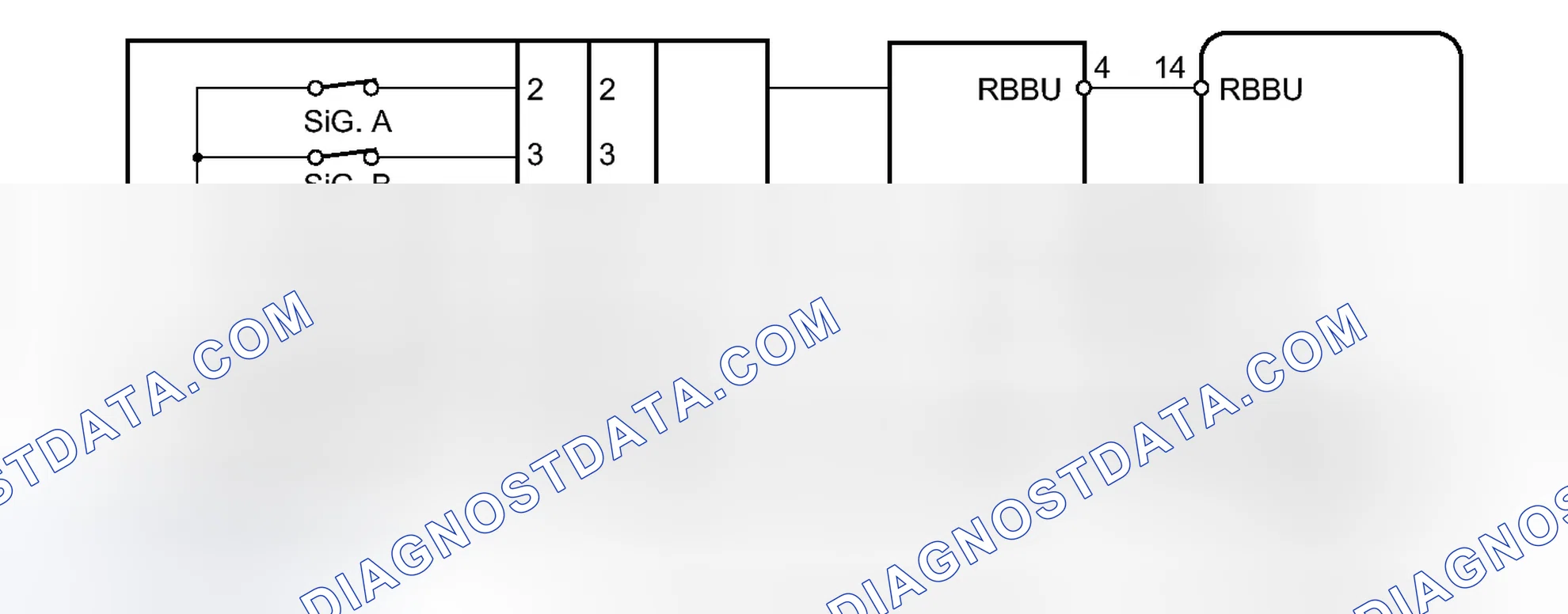Scheme 263: WIRING DIAGRAM