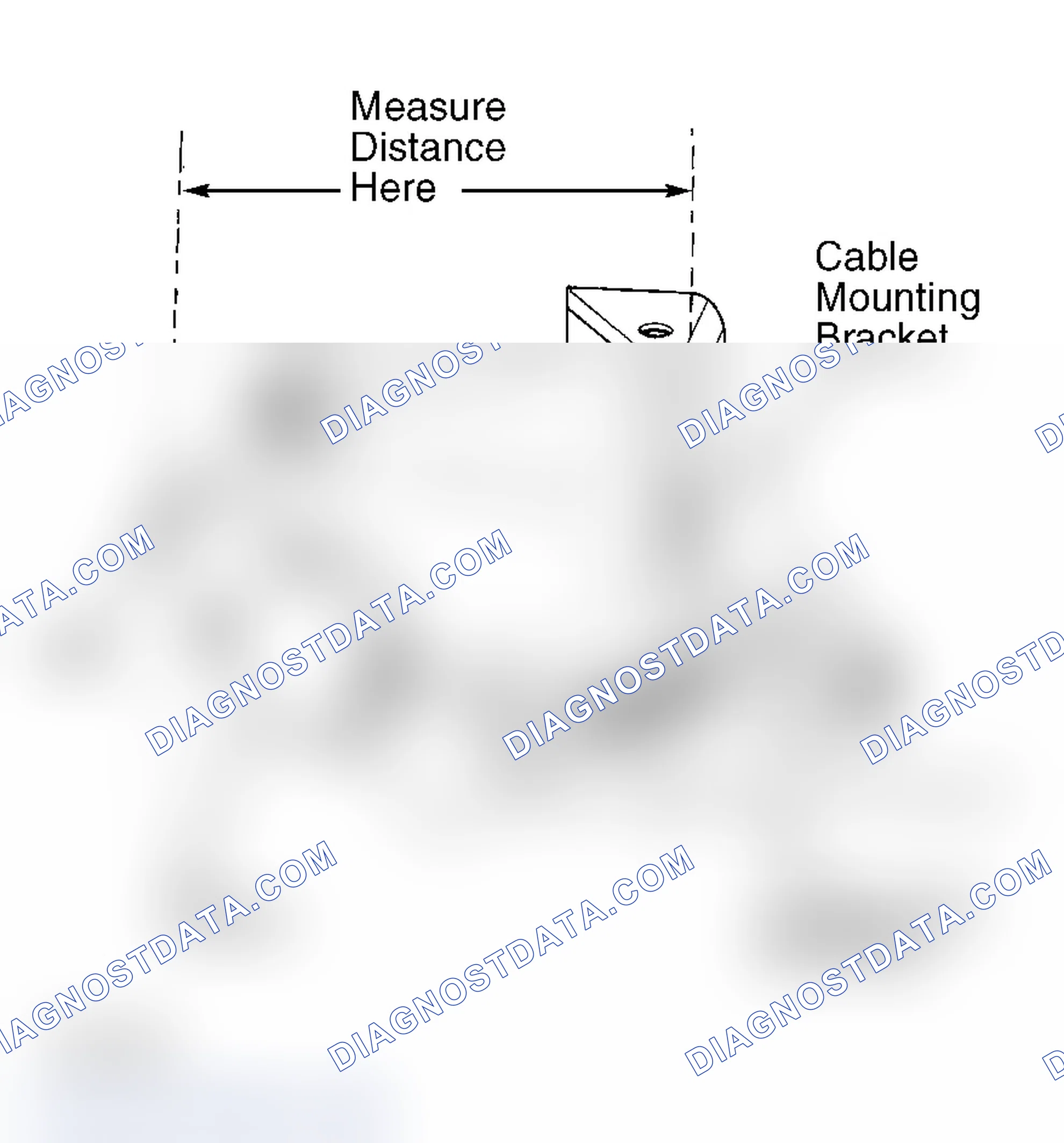 Scheme 10: Checking TP Sensor Adjustment