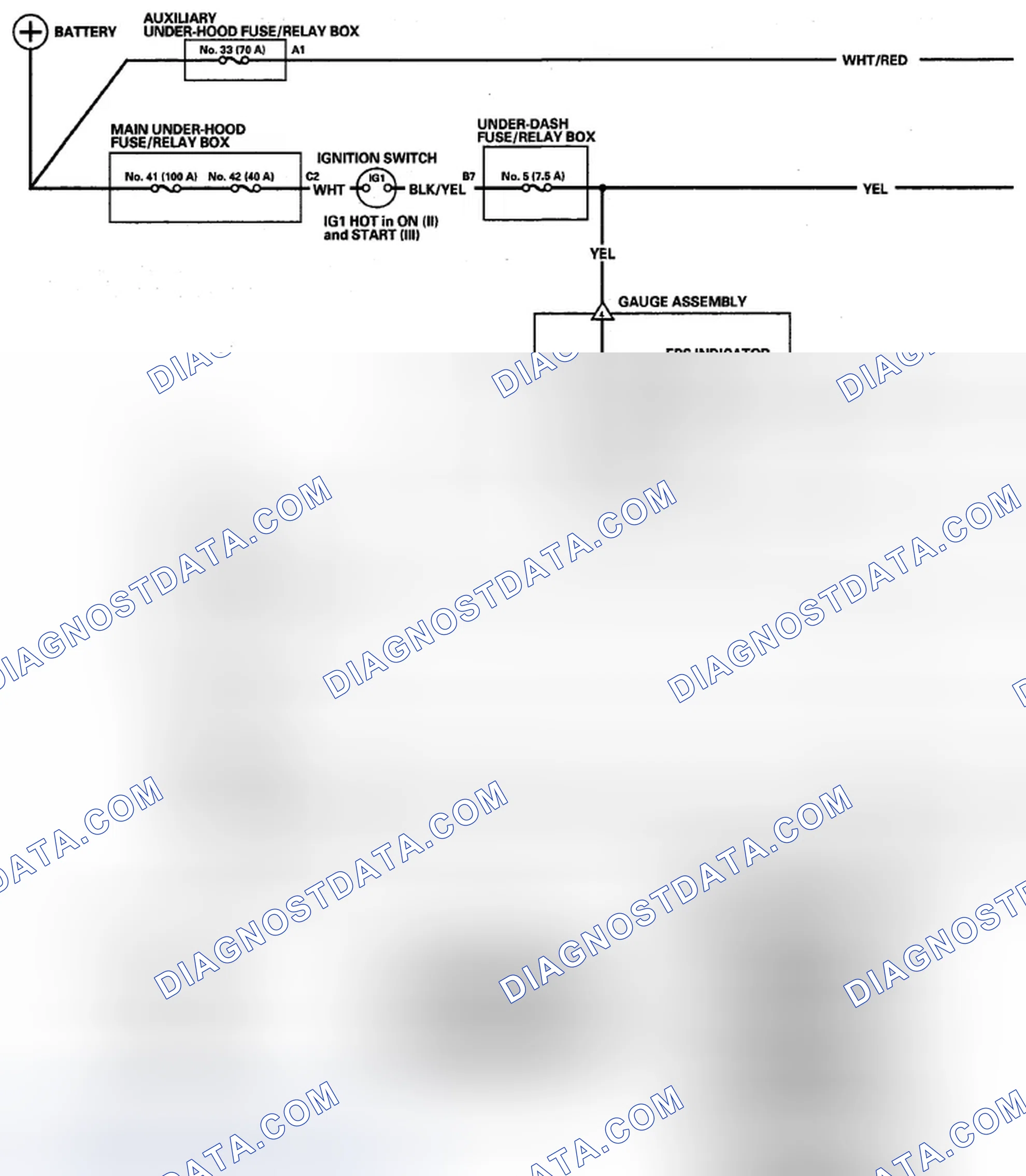 Scheme 103: Circuit Diagram