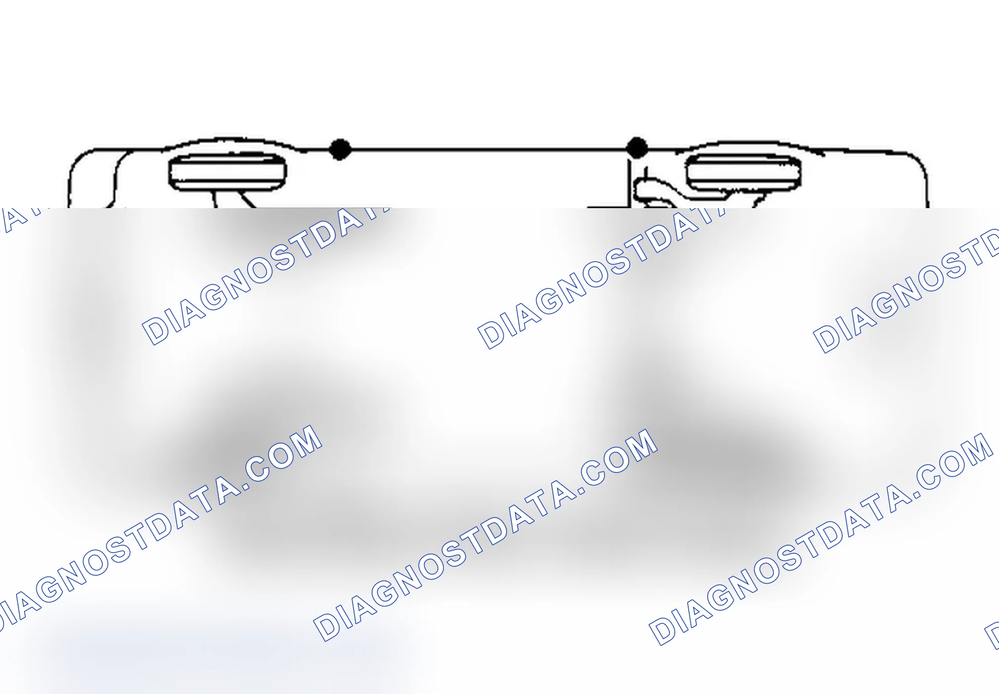 Scheme 6: Lifting Points (Pulsar NX, Sentra & Stanza)