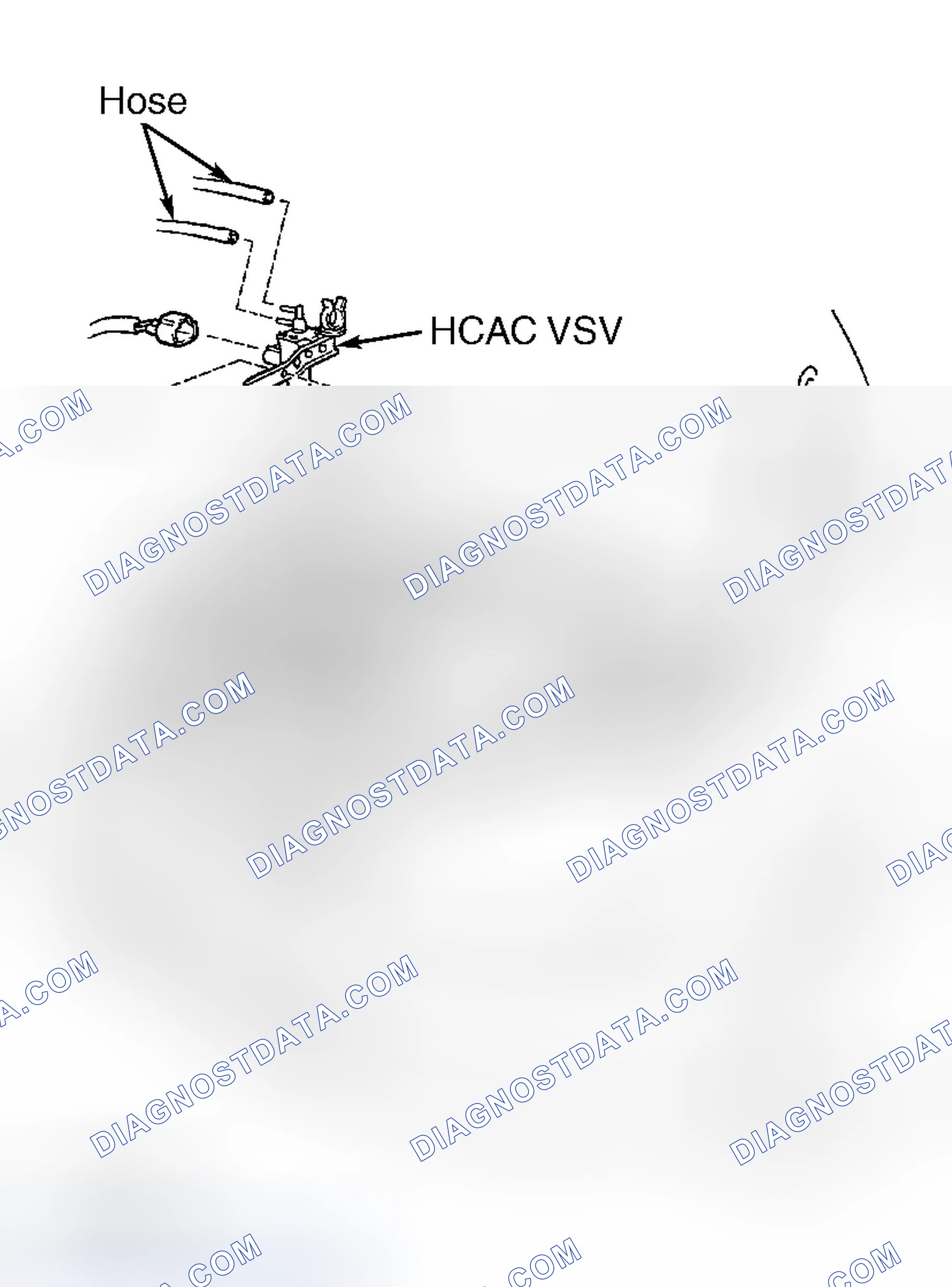 Scheme 336: Hydrocarbon Adsorber Catalyst System Check