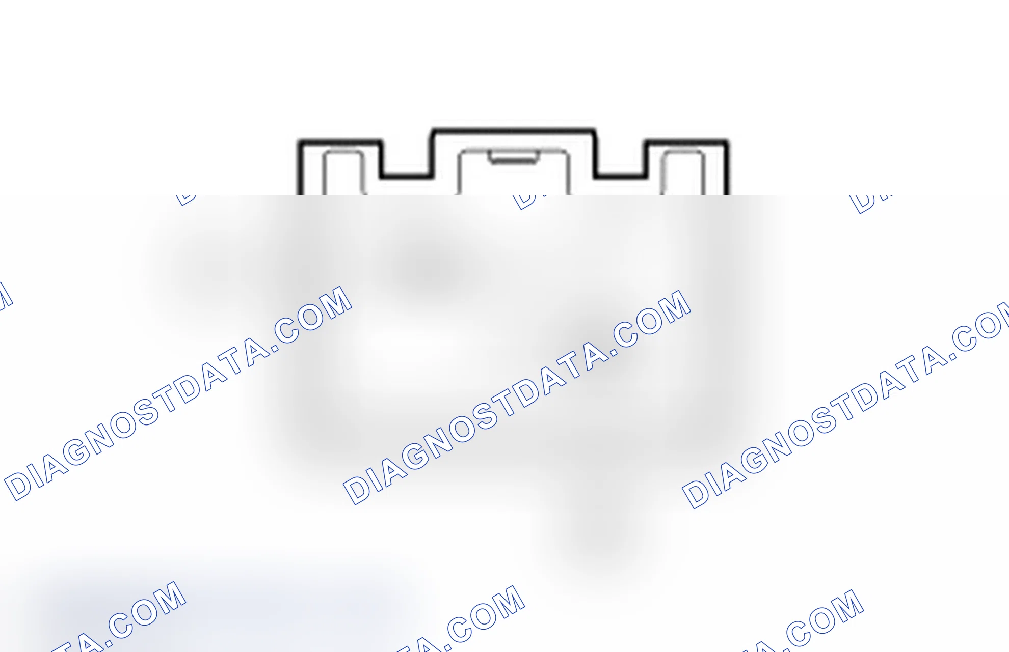Scheme 163: Switch - Blower Motor, Front Auxiliary