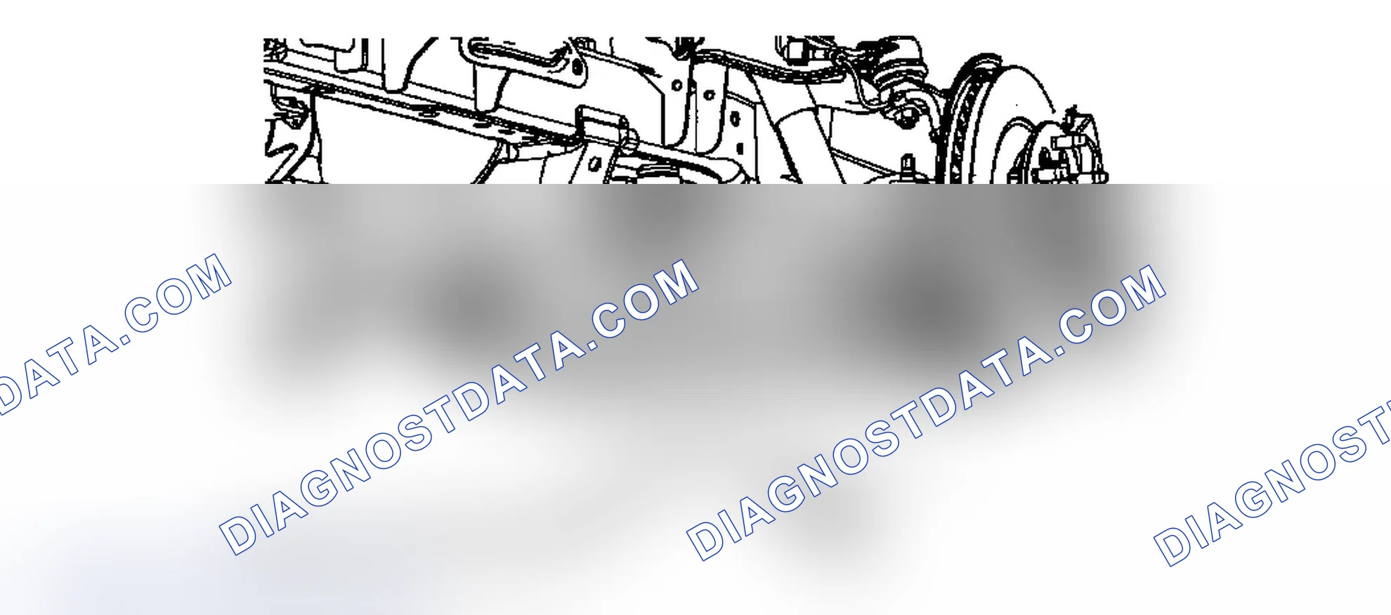 Scheme 1: Stabilizer Shaft Replacement (Z71)