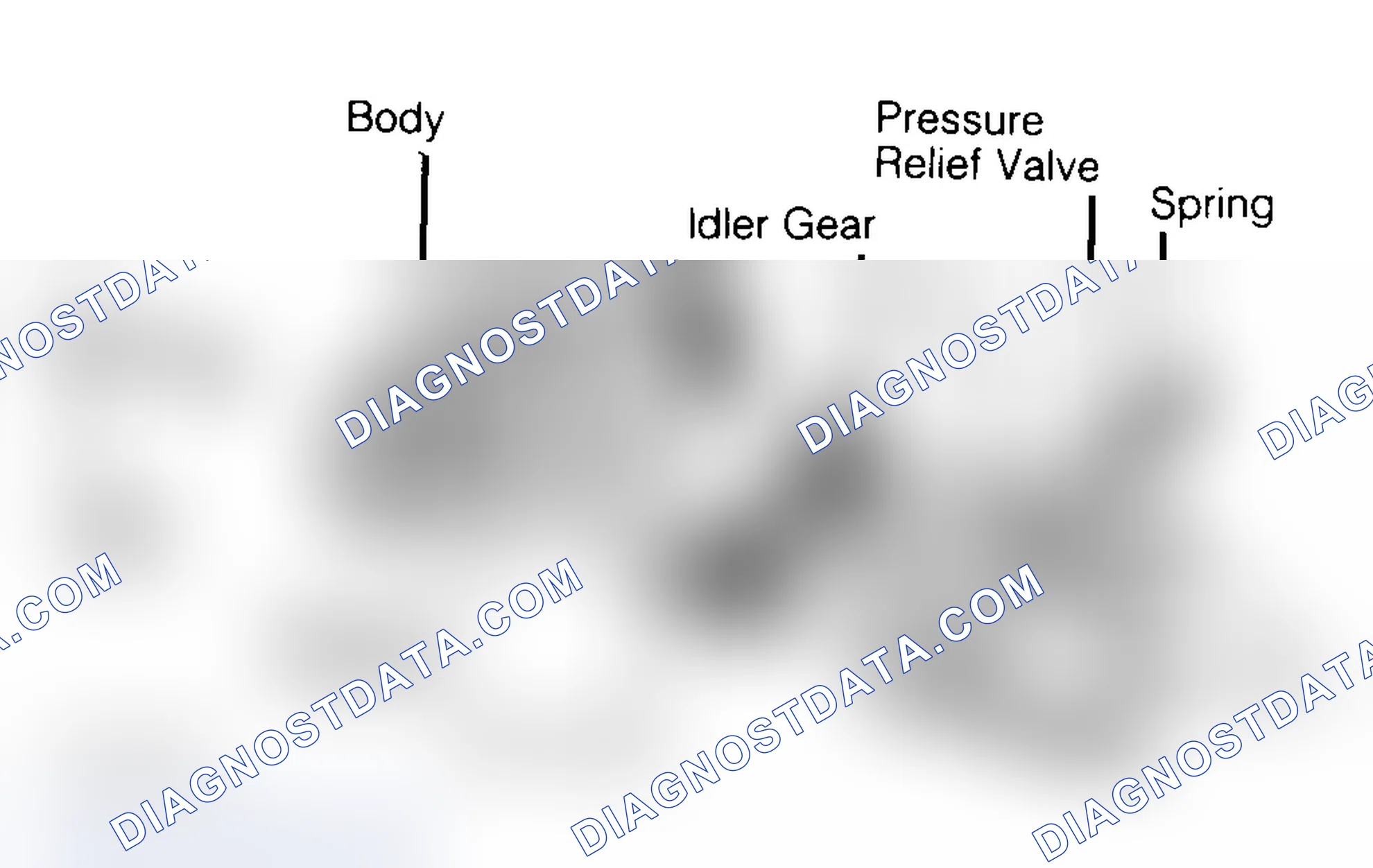Scheme 34: Typical Gear Type Oil Pump
