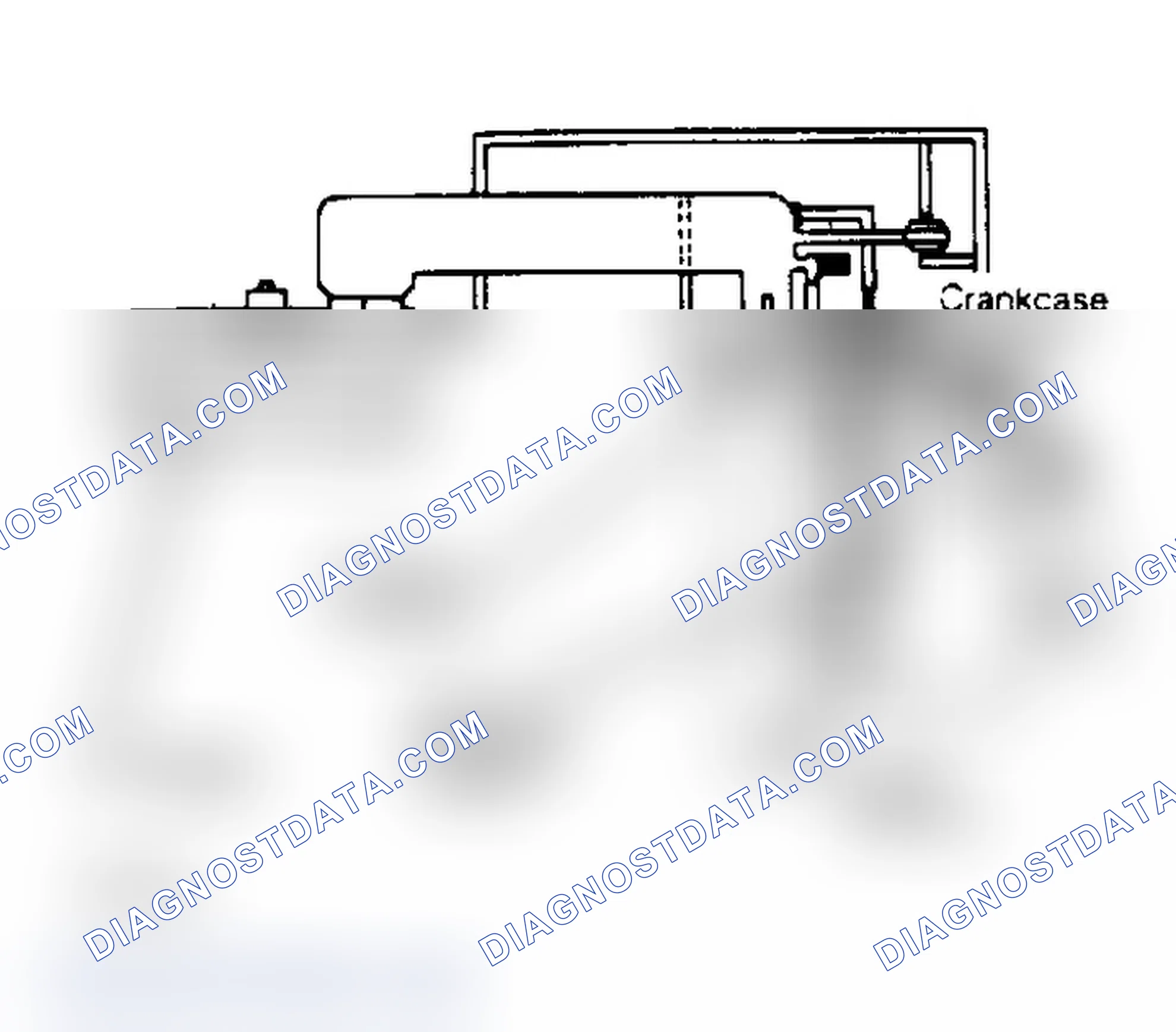 Scheme 1: Crankcase Ventilation System (Typical)