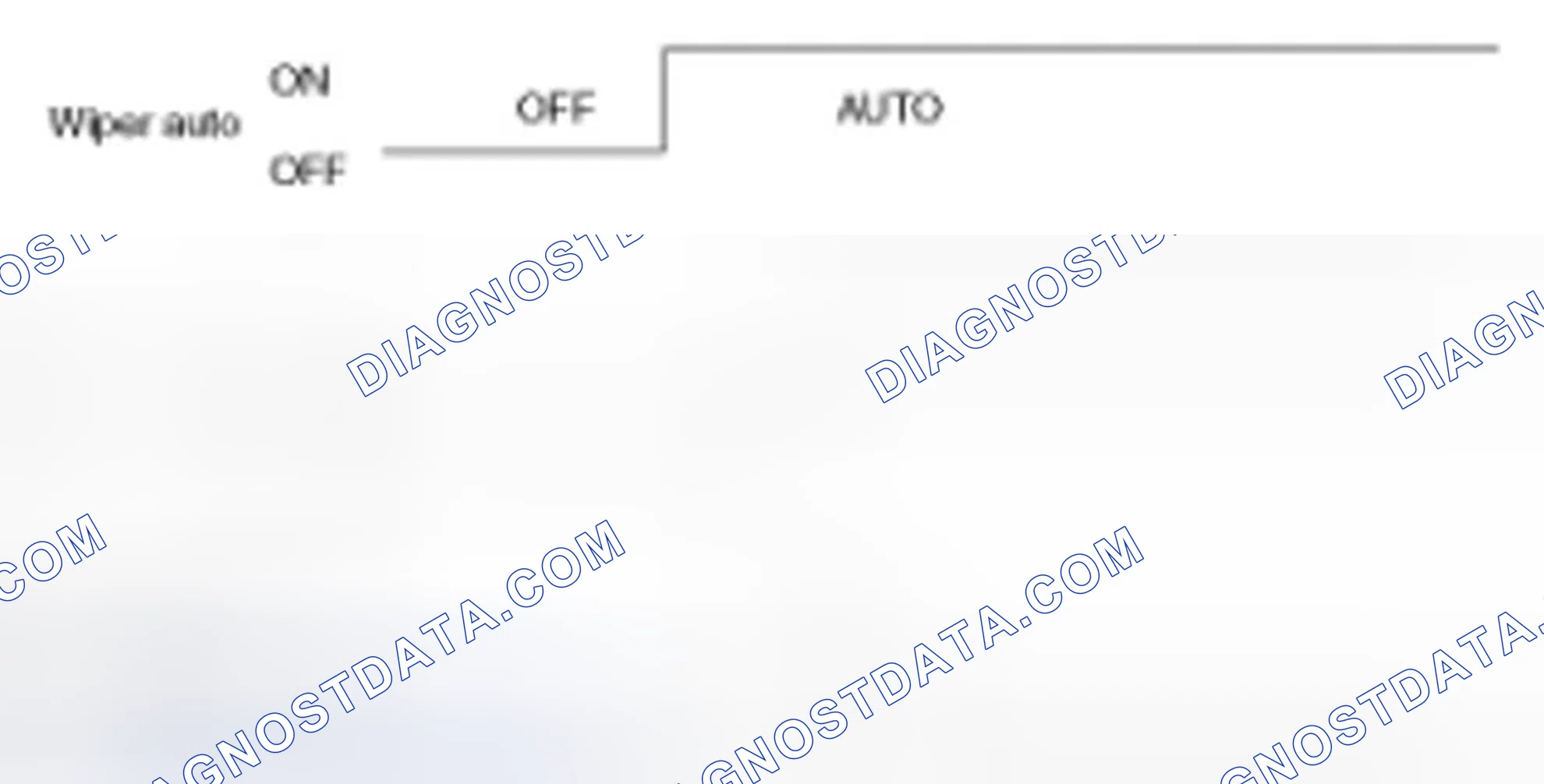 Scheme 44: Rain Sensing Wiper