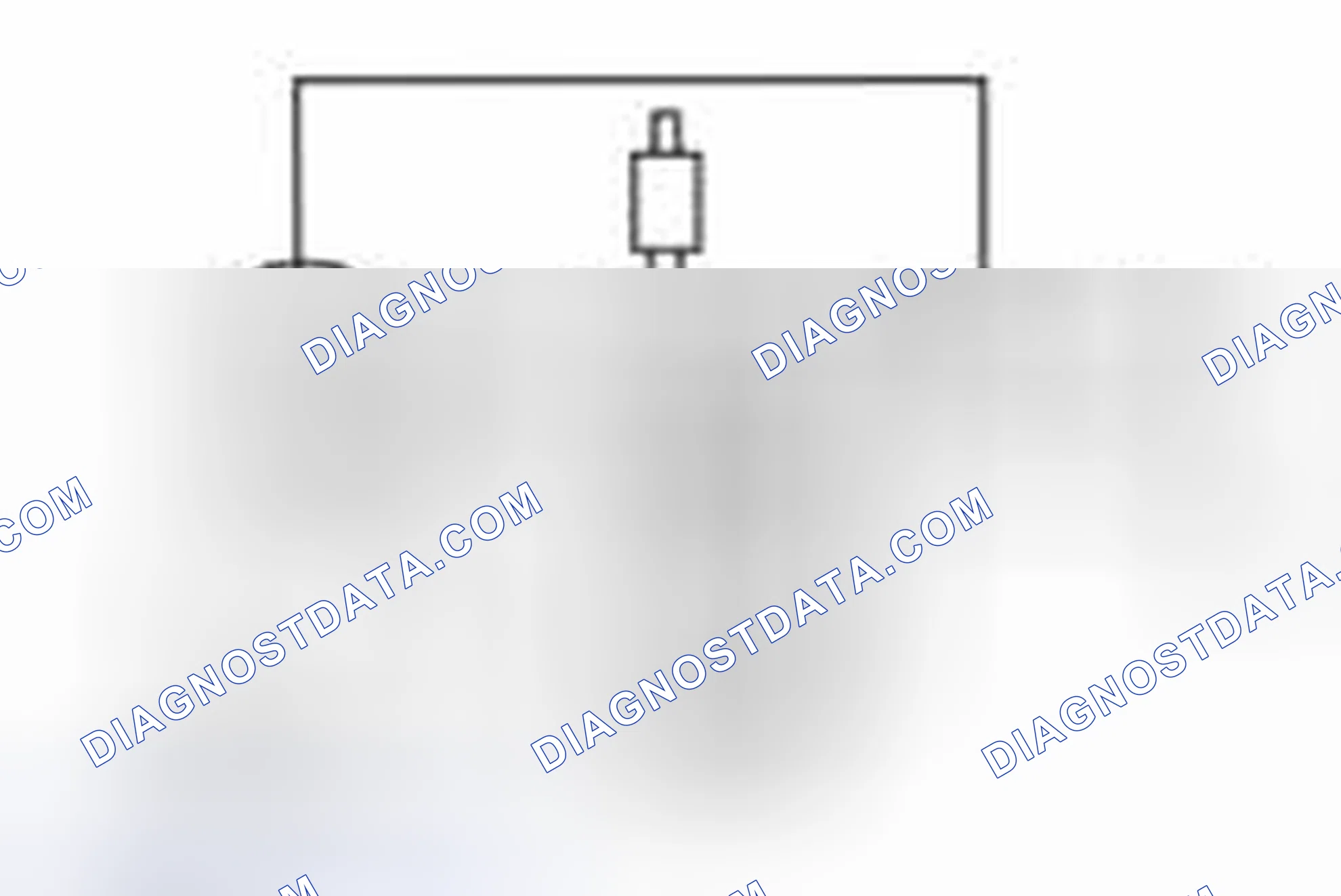 Scheme 12: Starter Motor - Positive Circuit Test