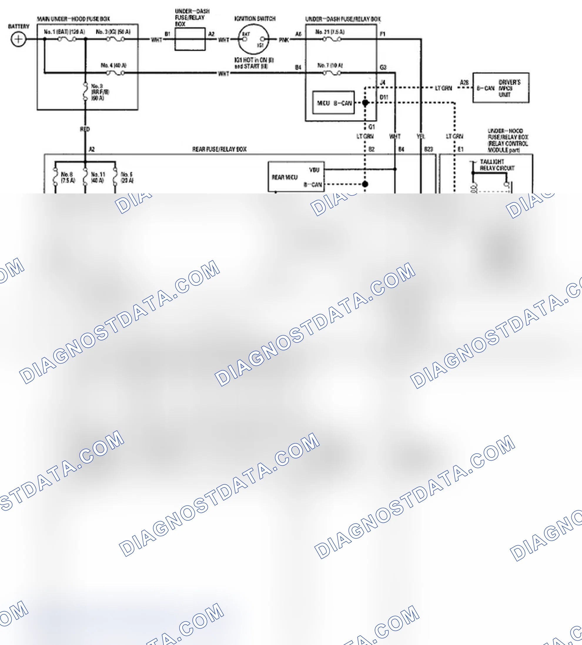Scheme 140: Circuit Diagram