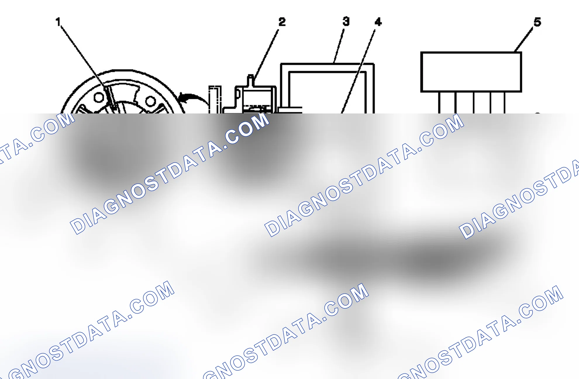 Scheme 76: Camshaft Actuator System Overview