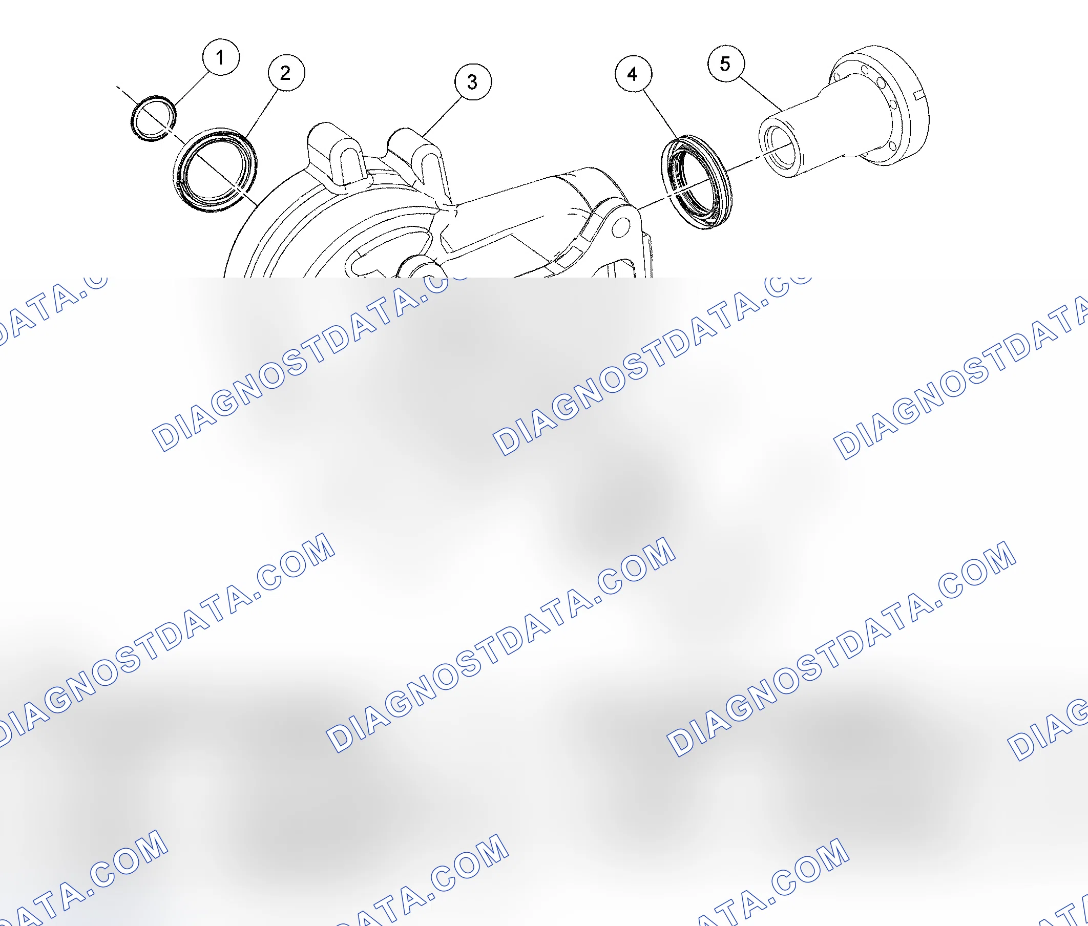 Scheme 1: Power Transfer Unit (PTU)