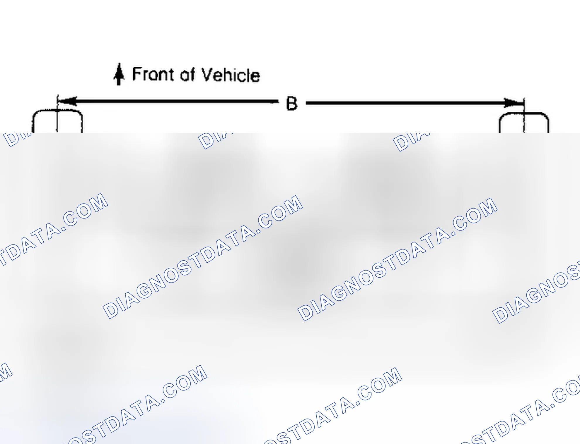 Scheme 2: Adjusting Tie Rod Sleeves (Top View)