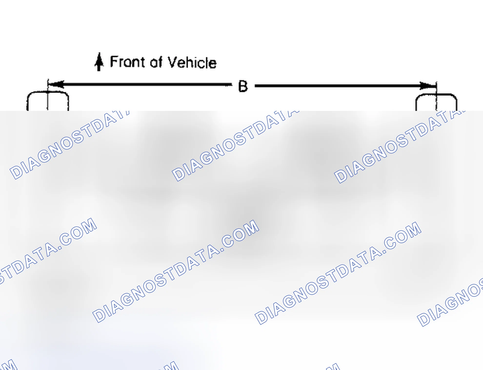 Scheme 2: Adjusting Tie Rod Sleeves (Top View)