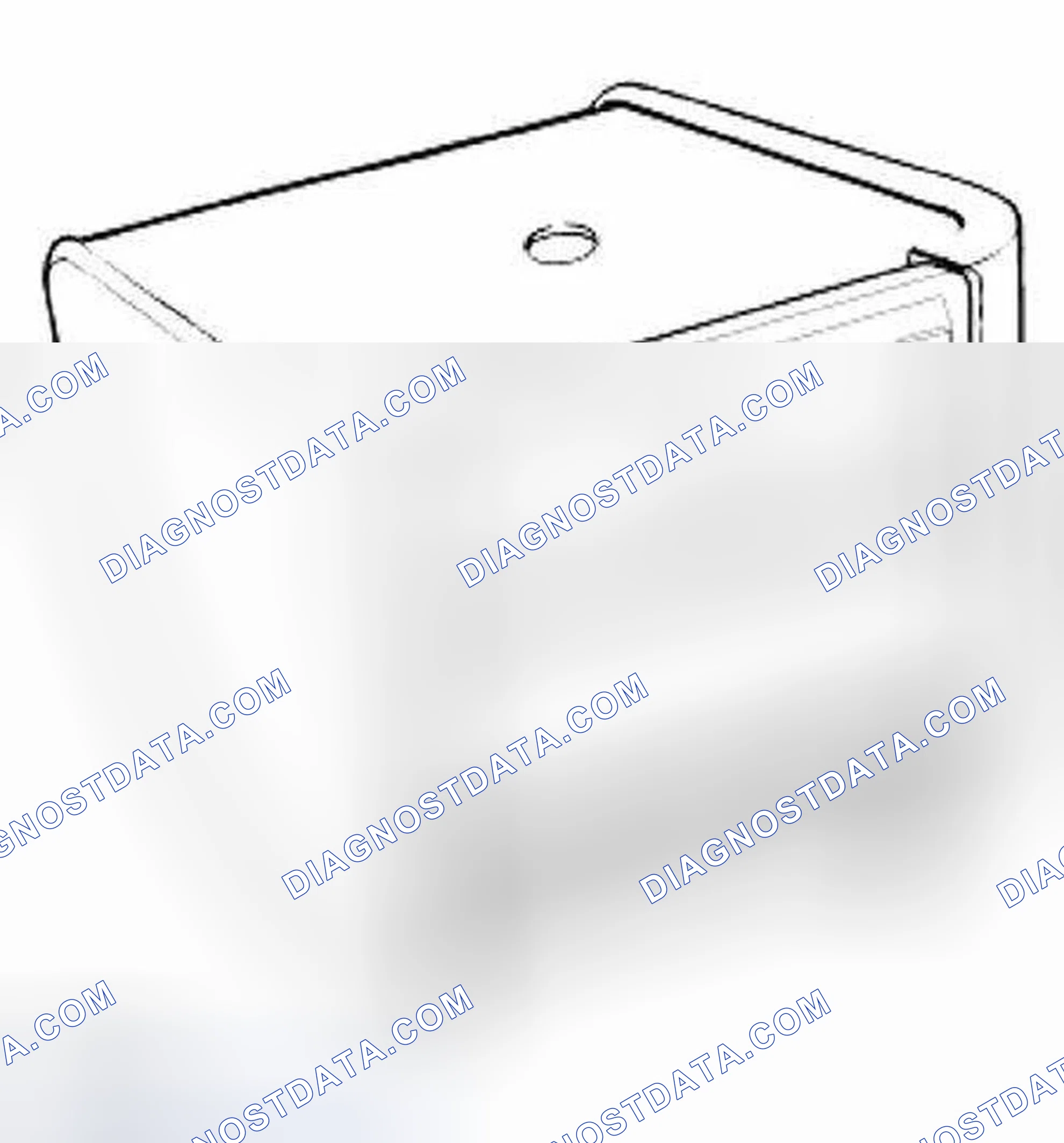 Scheme 44: Removing and installing center console (front section)