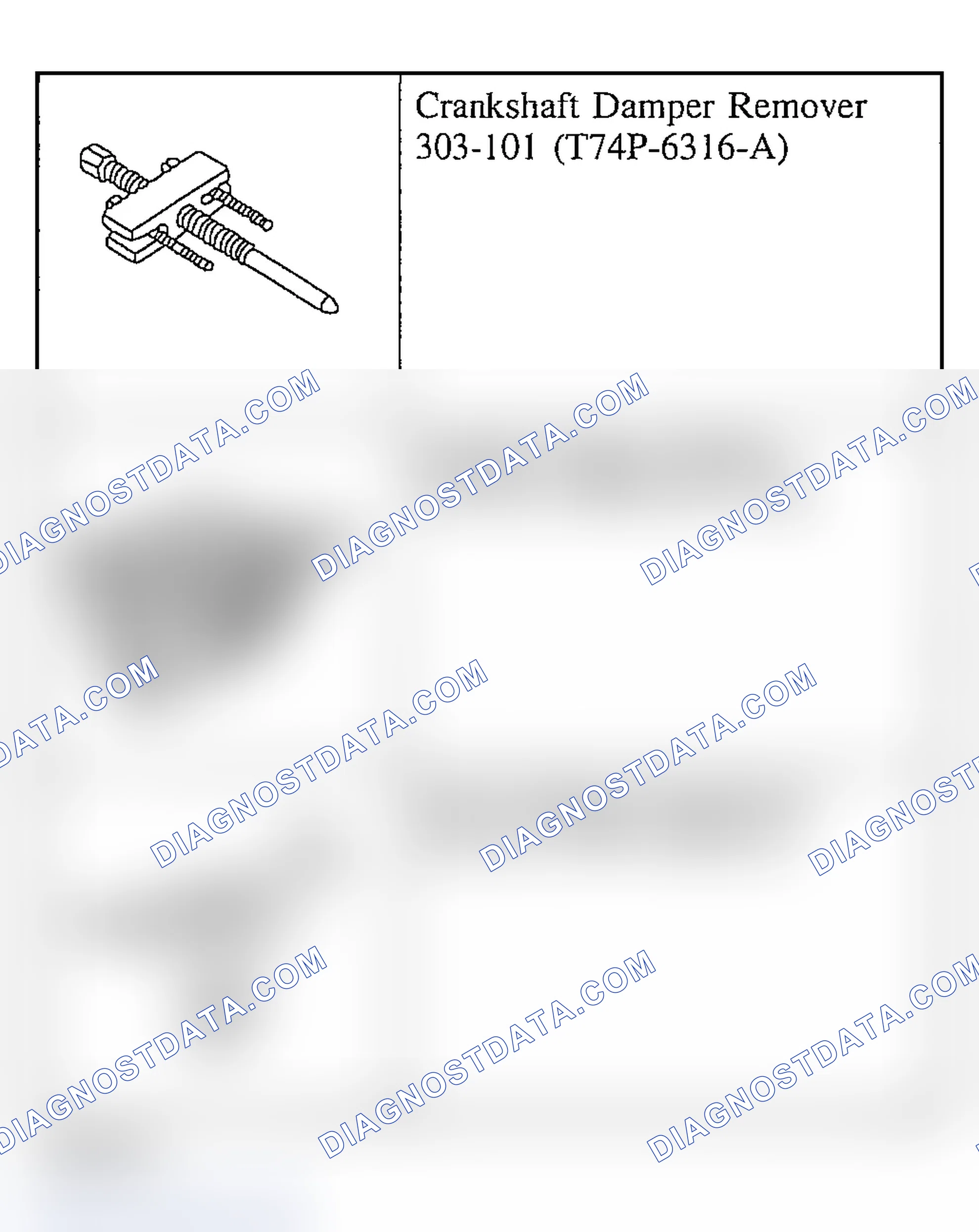 Scheme 367: Special Tools