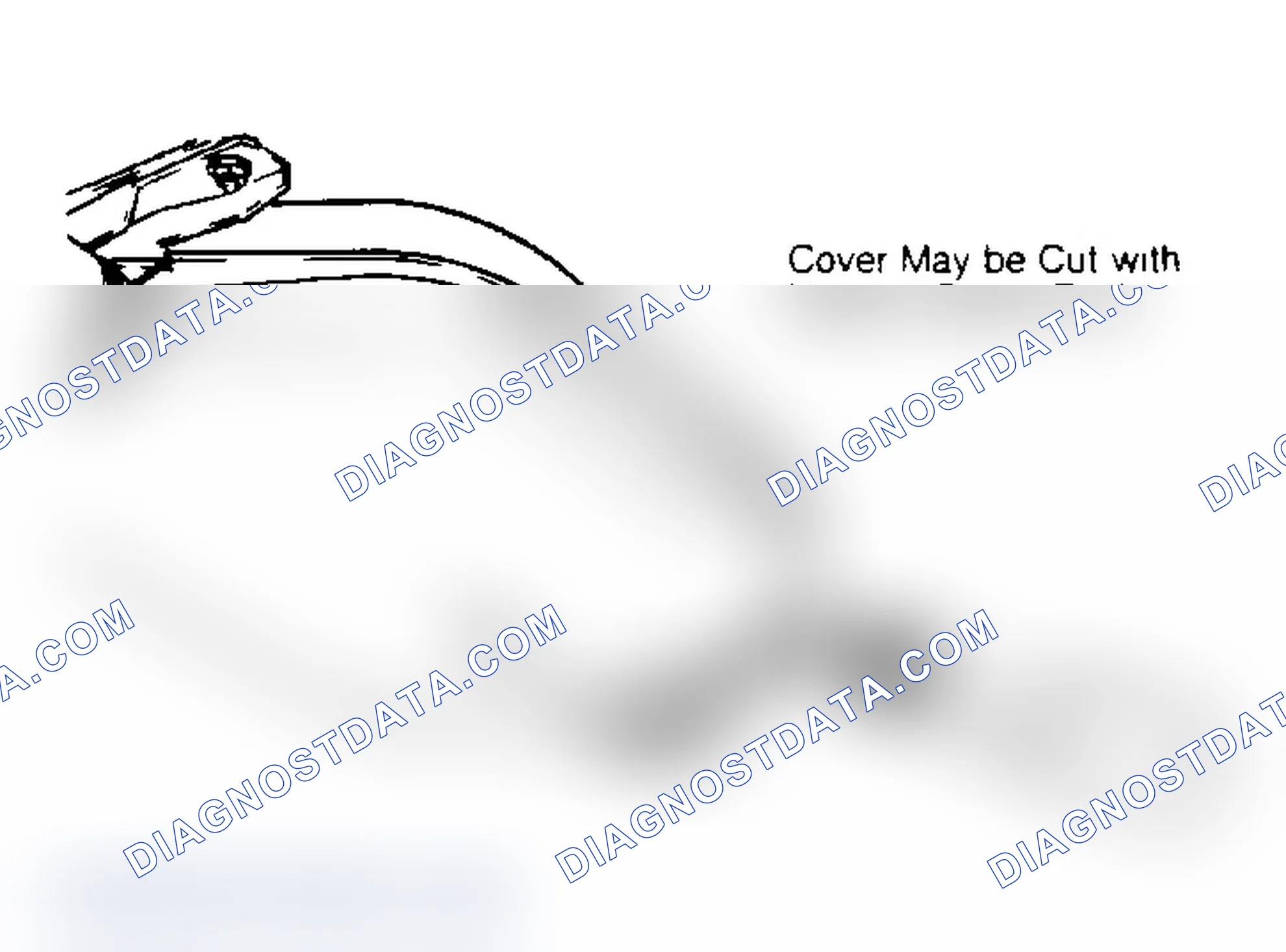 Scheme 61: BOTTOM COVER REPLACEMENT