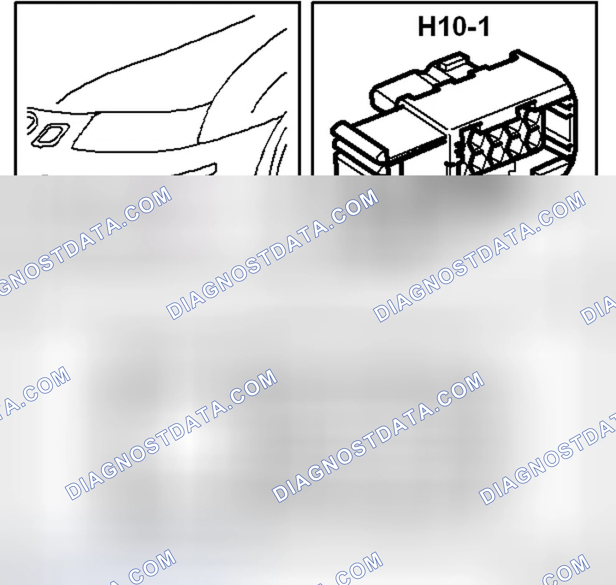 Scheme 619: Connector H10-1