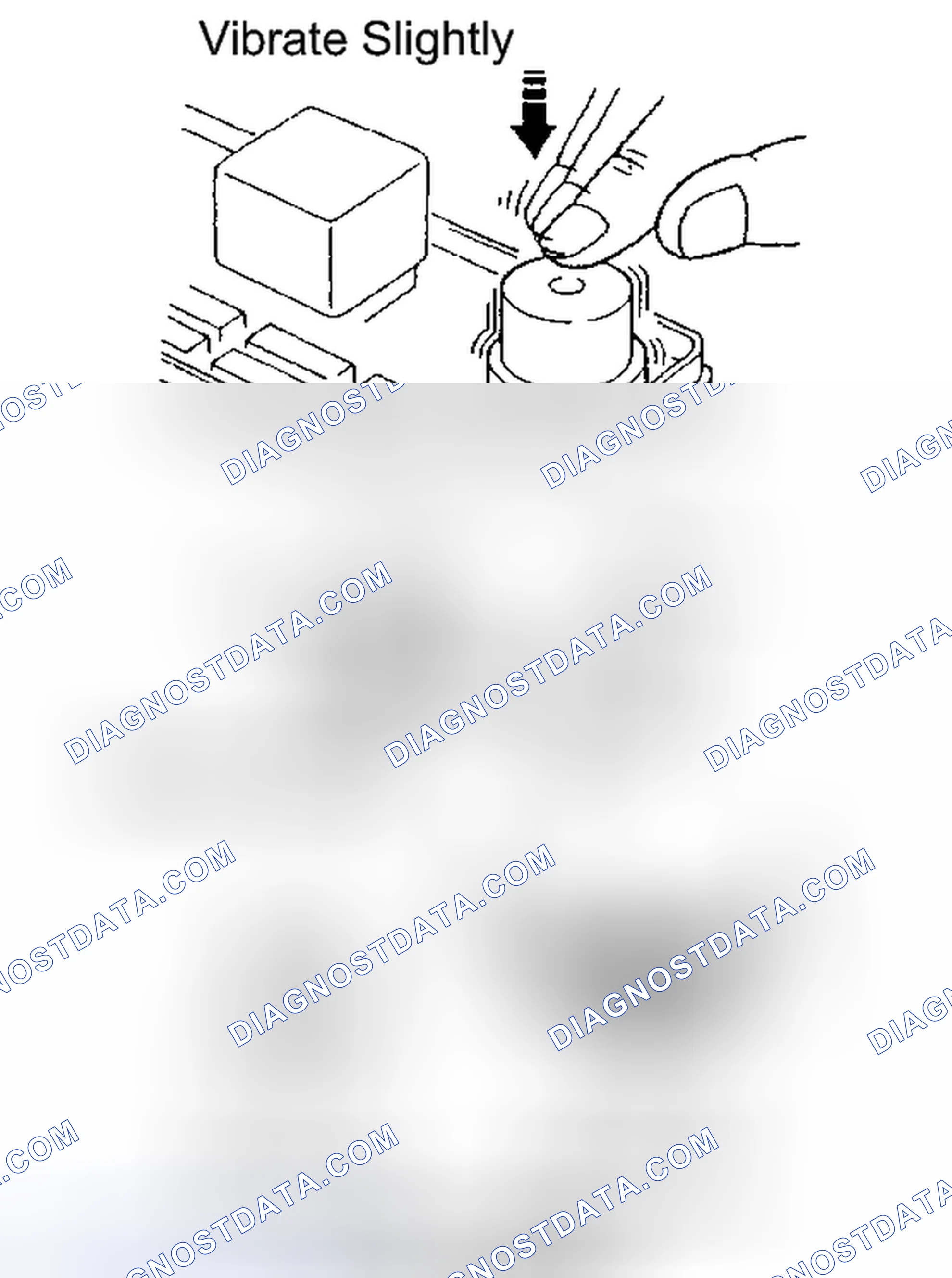 Scheme 257: DIAGNOSIS SYSTEM [01/2012 - ]