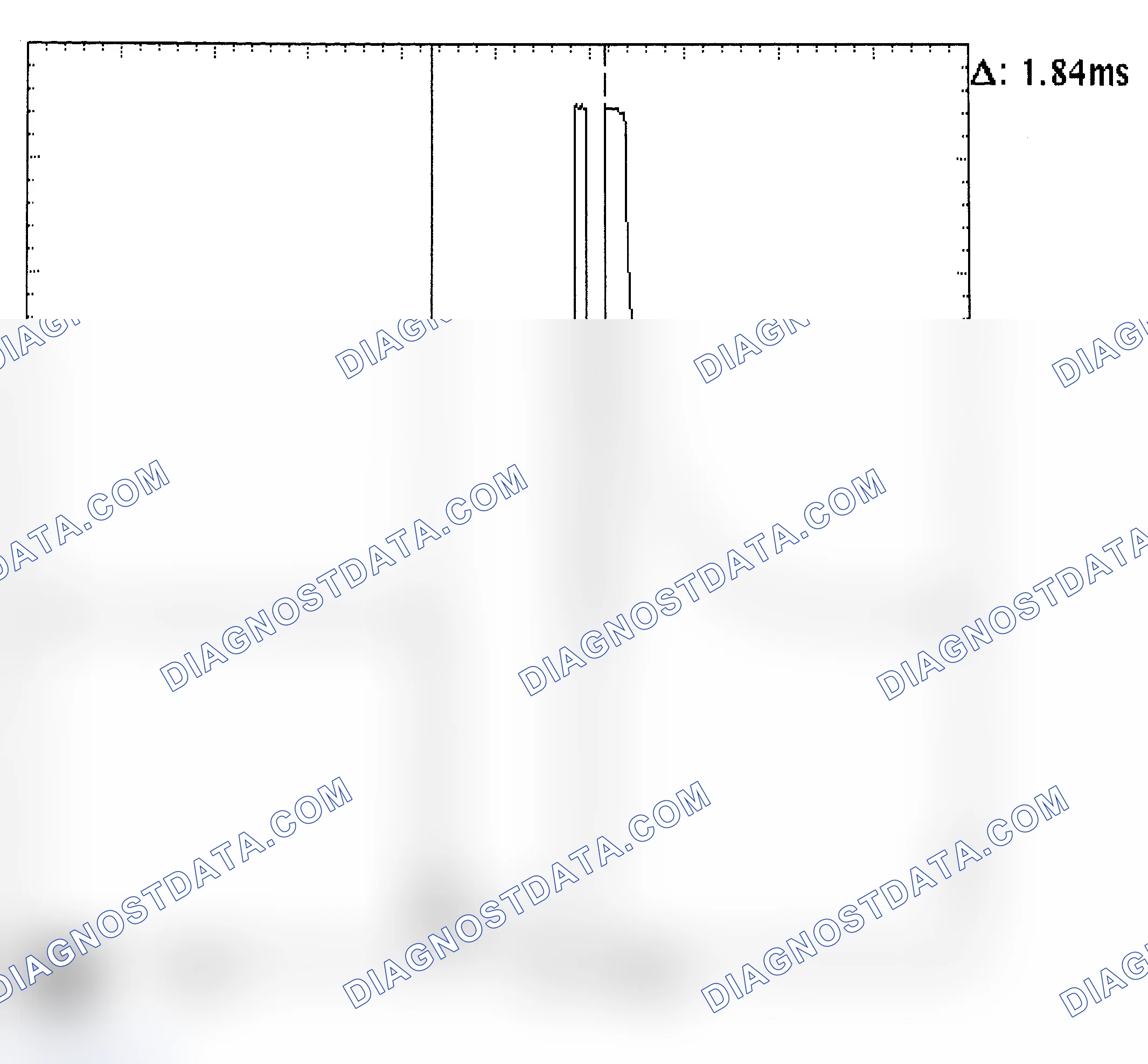 Scheme 29: Single Injector - Known Good - Voltage Pattern