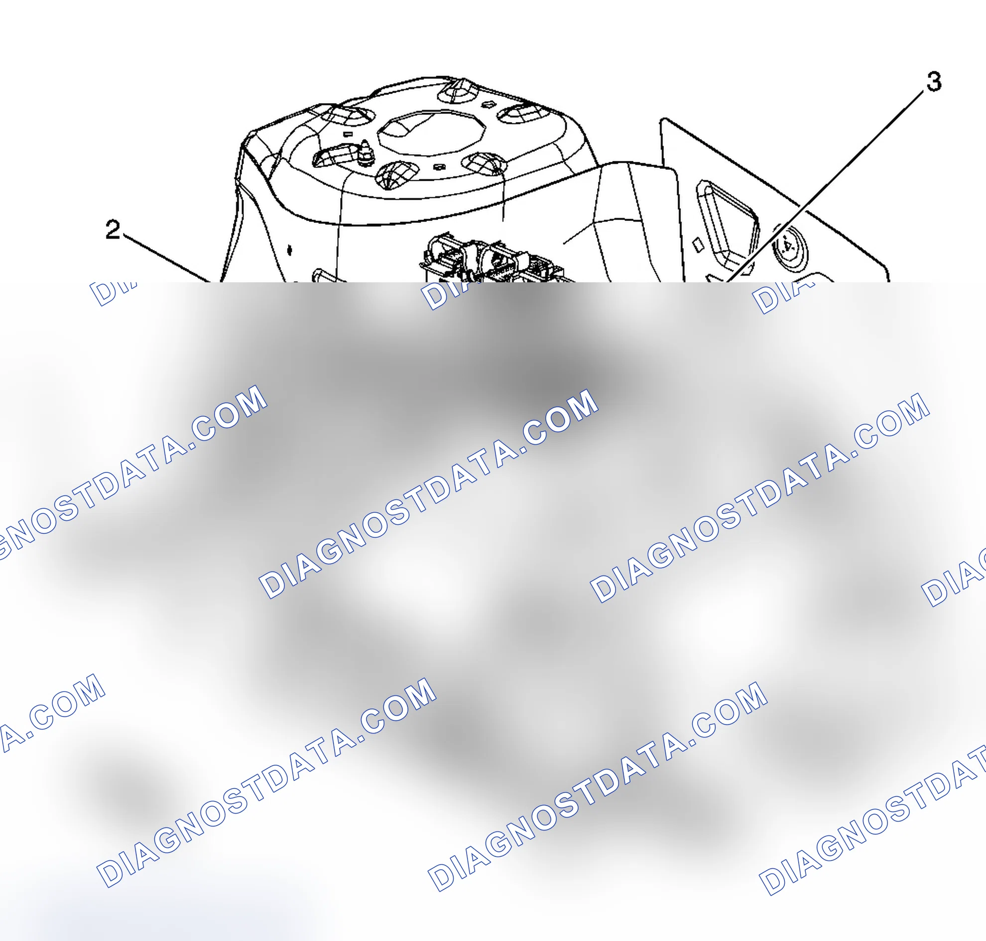 Scheme 16: Engine Controls Component Views