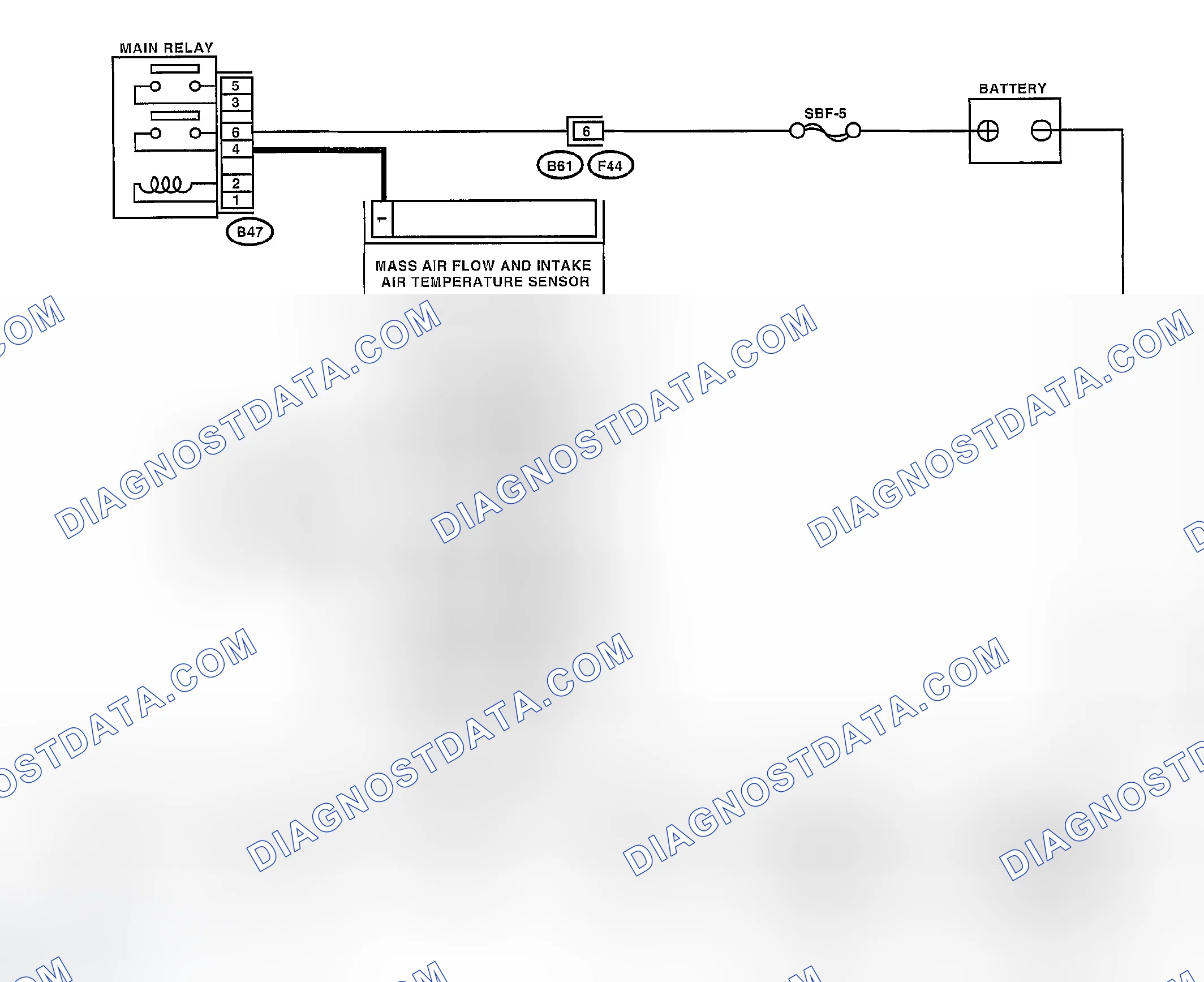 Scheme 857: WIRING DIAGRAM