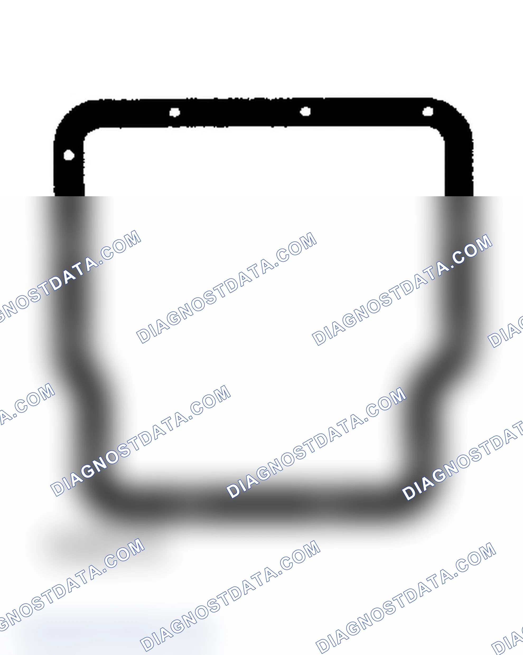 Scheme 96: Identifying Hydra-Matic 3L30 Oil Pan Gasket