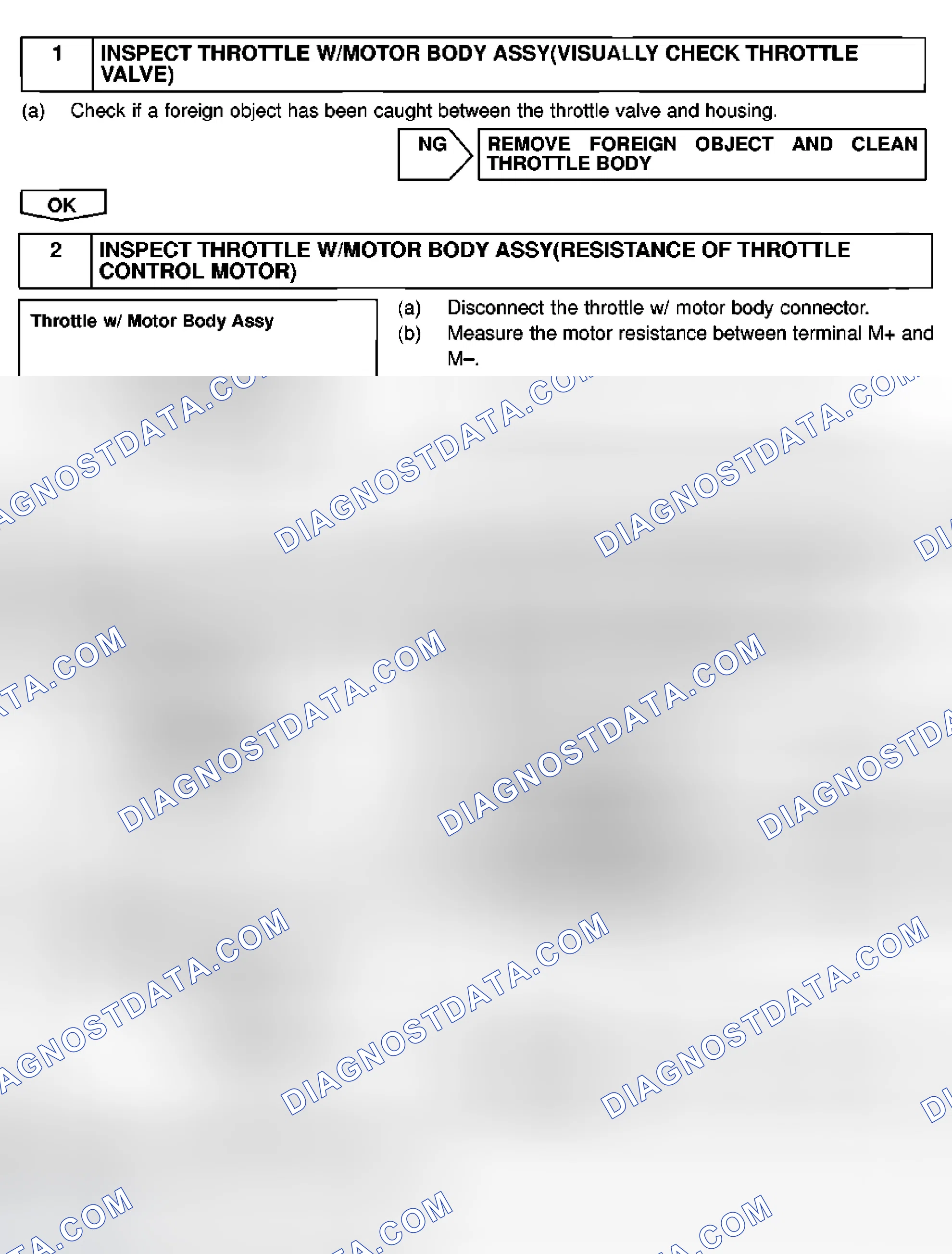 Scheme 797: Diagnosis & Repair