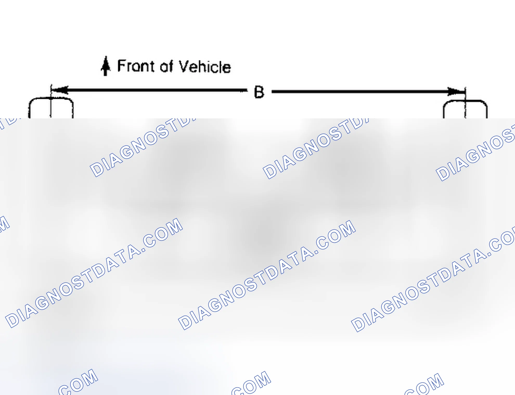 Scheme 2: Adjusting Tie Rod Sleeves (Top View)