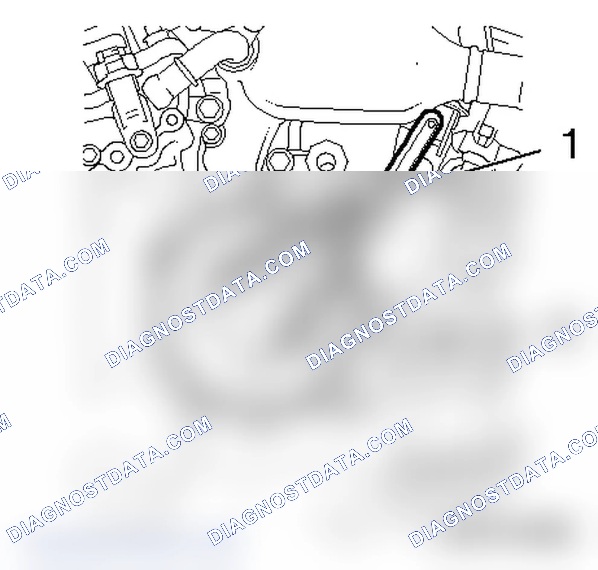 Remove and Install Coolant Pump