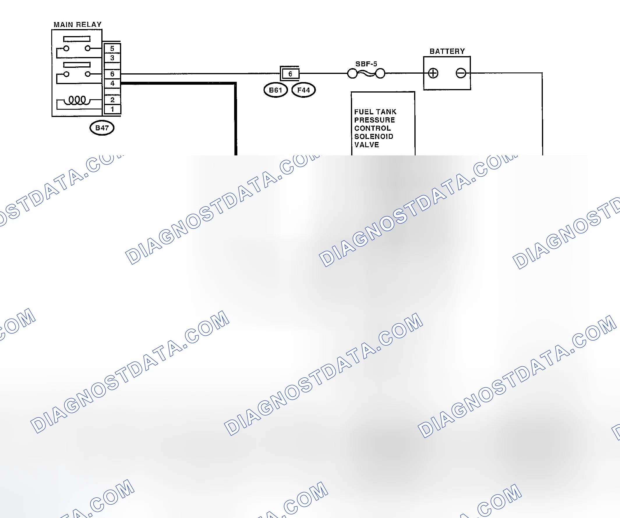 Scheme 1071: WIRING DIAGRAM
