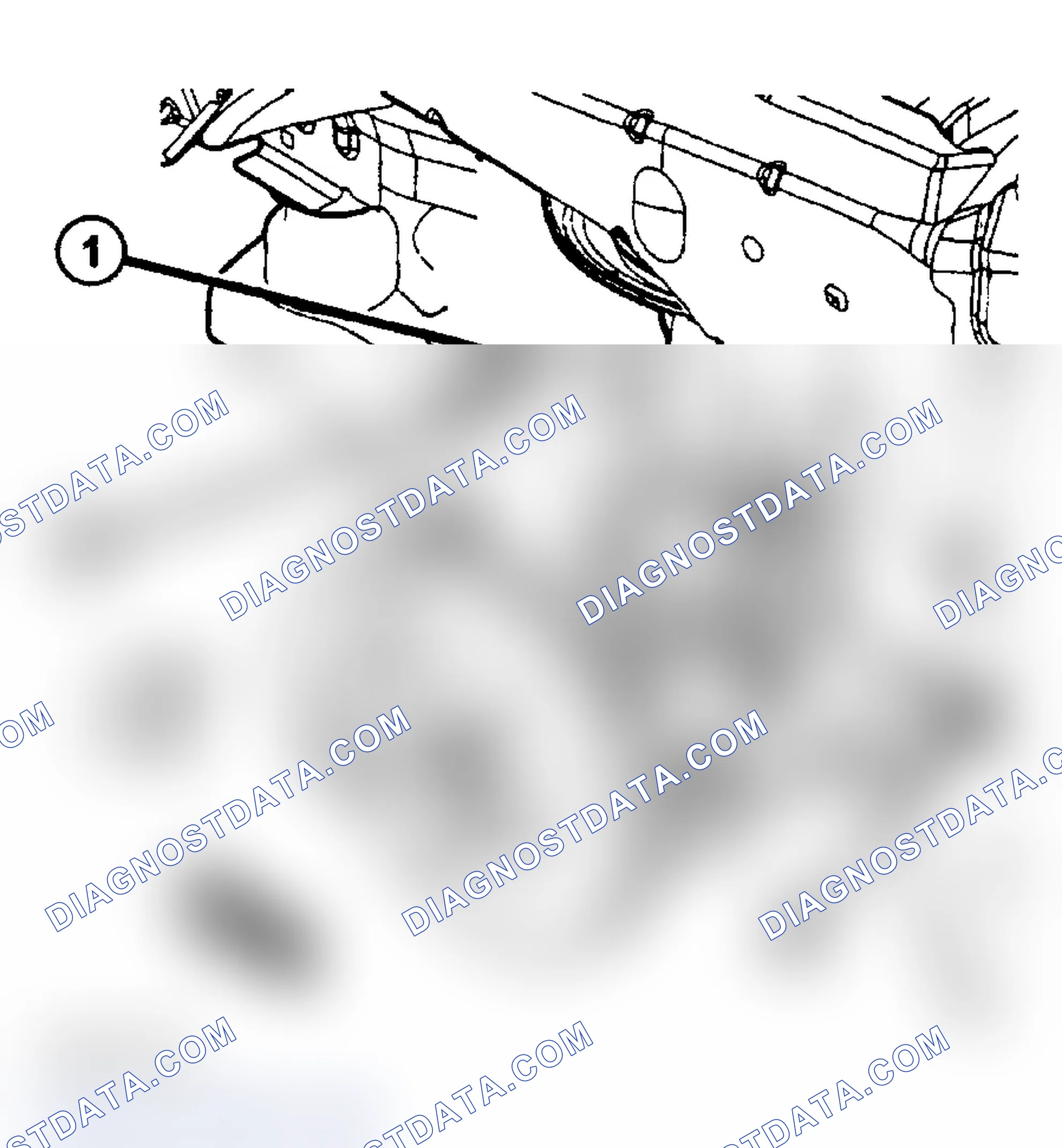 Scheme 1: Camber Adjustment Bolt Package Installation