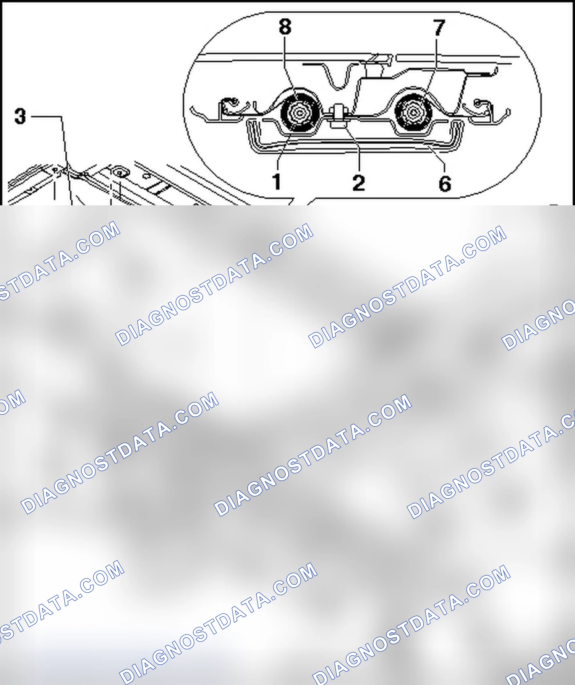 Scheme 42: Sunroof crossmember