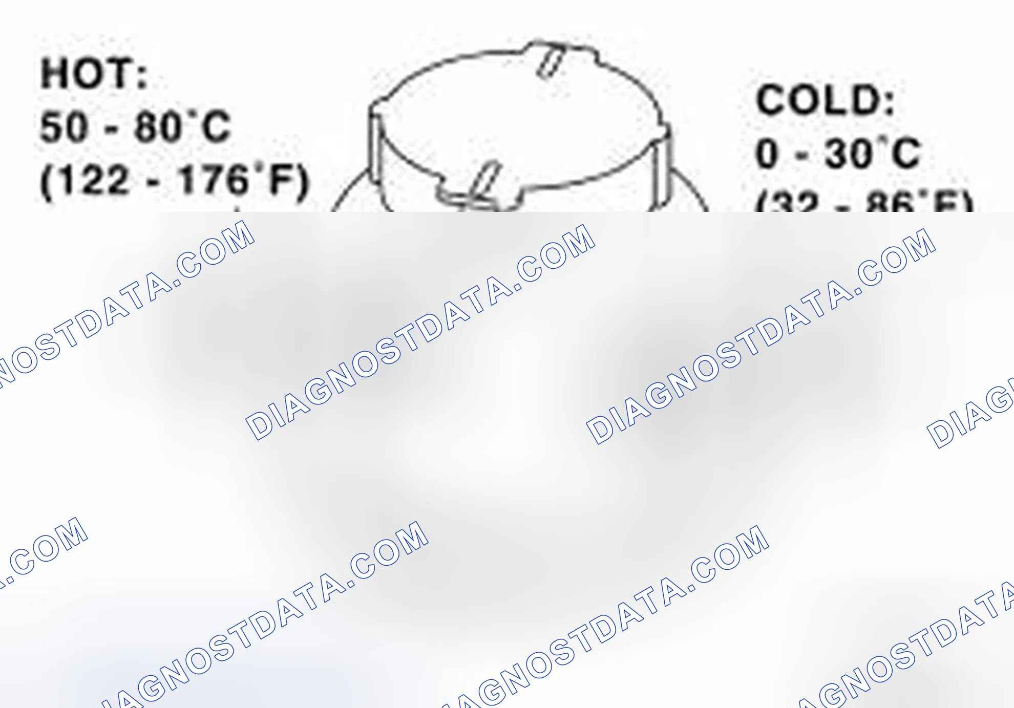 Scheme 27: POWER STEERING FLUID AND LINES : Inspection