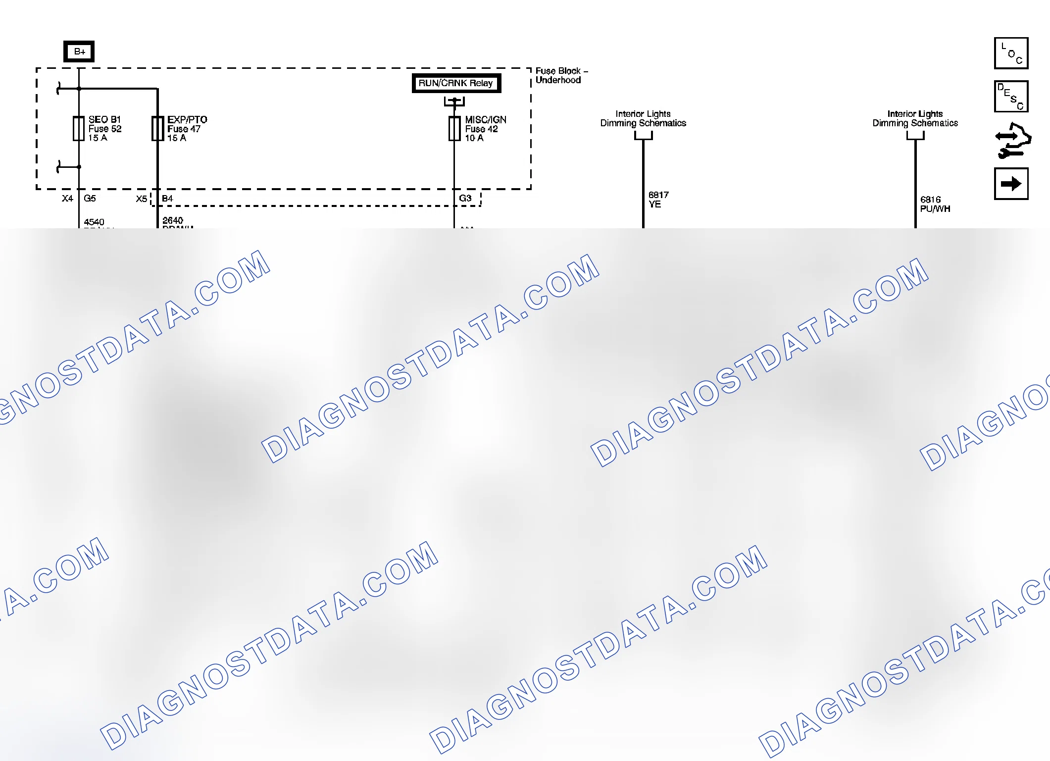 Scheme 1: Power Take-Off (PTO) Schematics