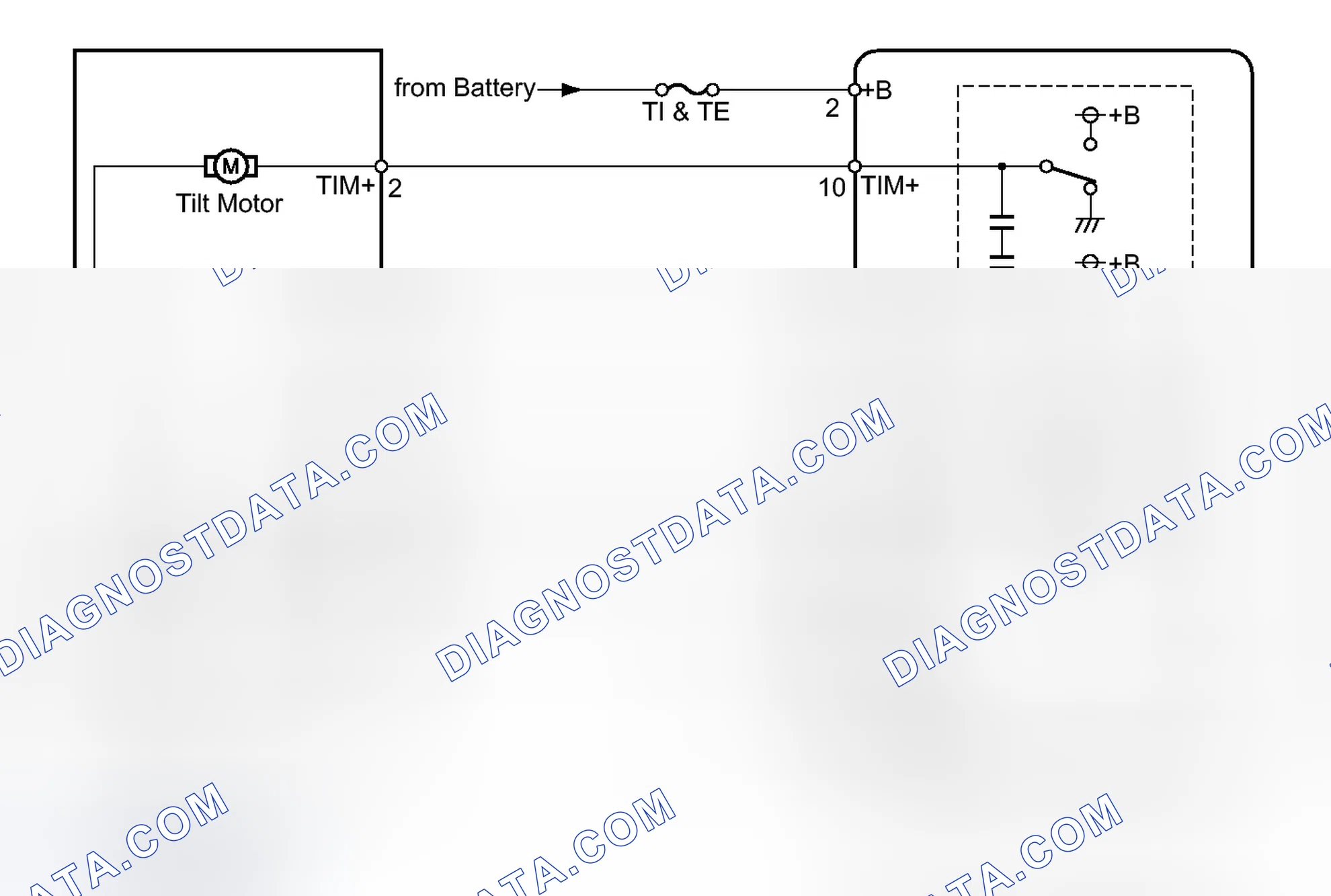 Scheme 67: WIRING DIAGRAM