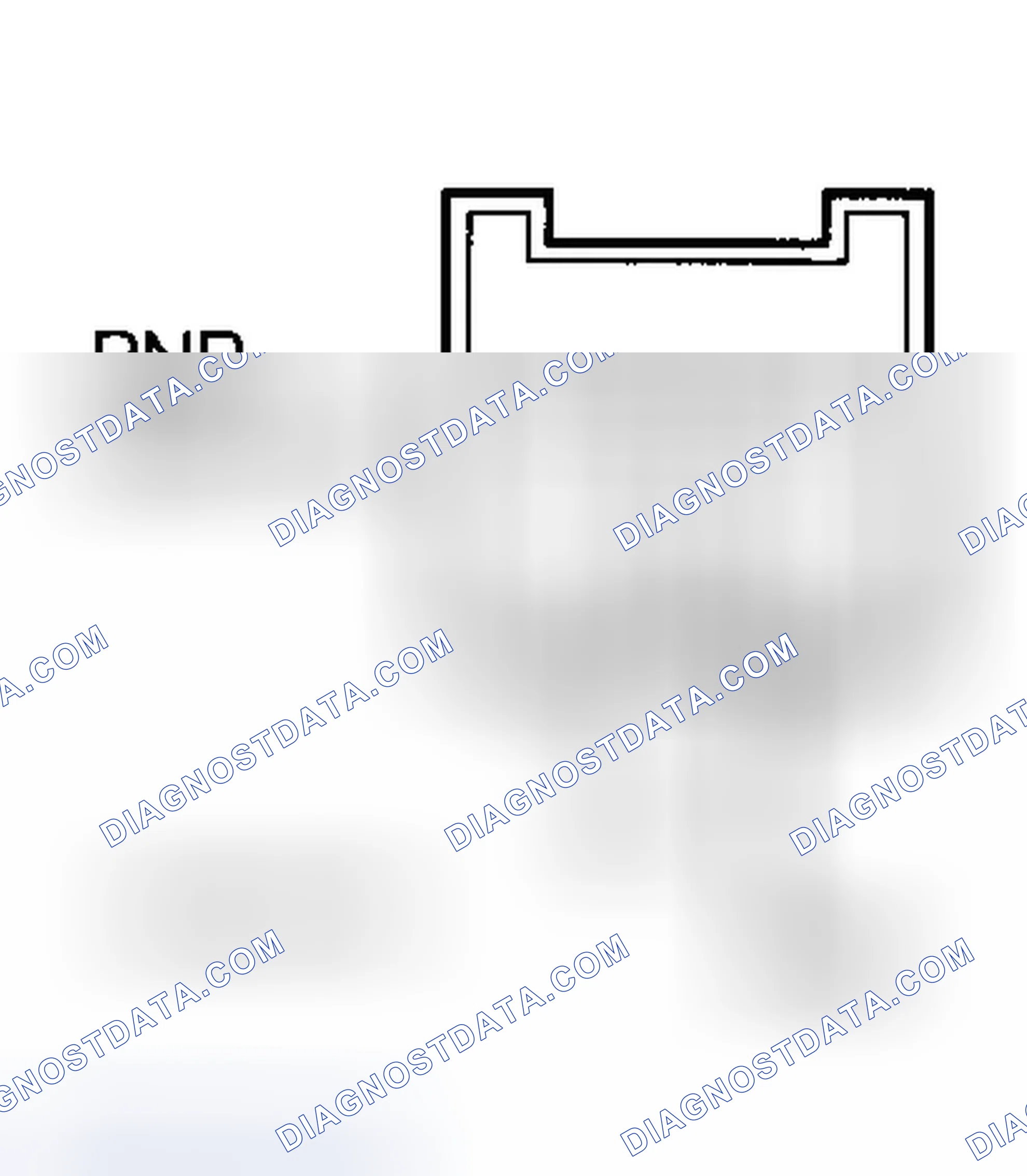 Scheme 29: PNP Switch Connector Terminals