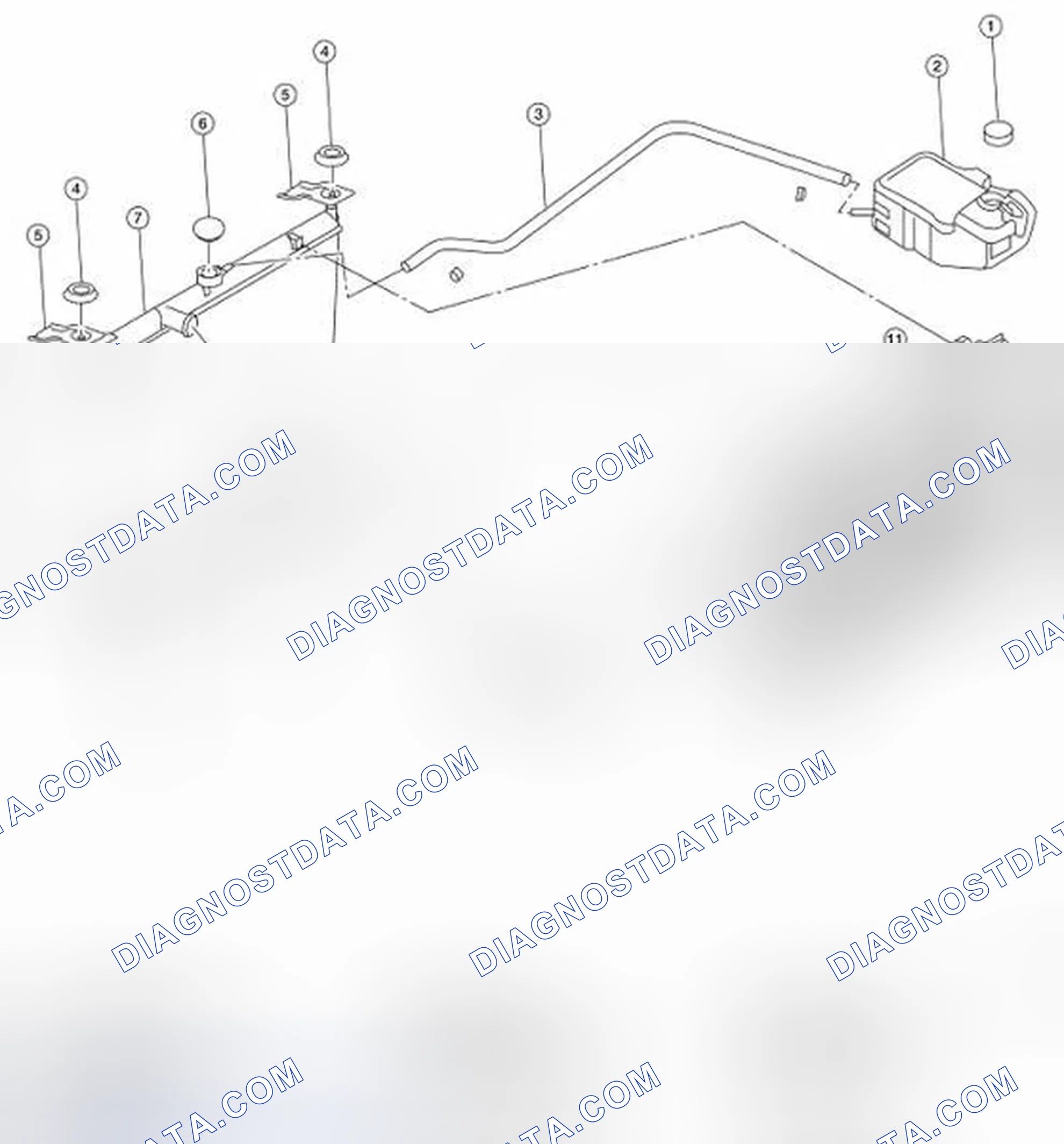 Scheme 18: Identifying Radiator Components
