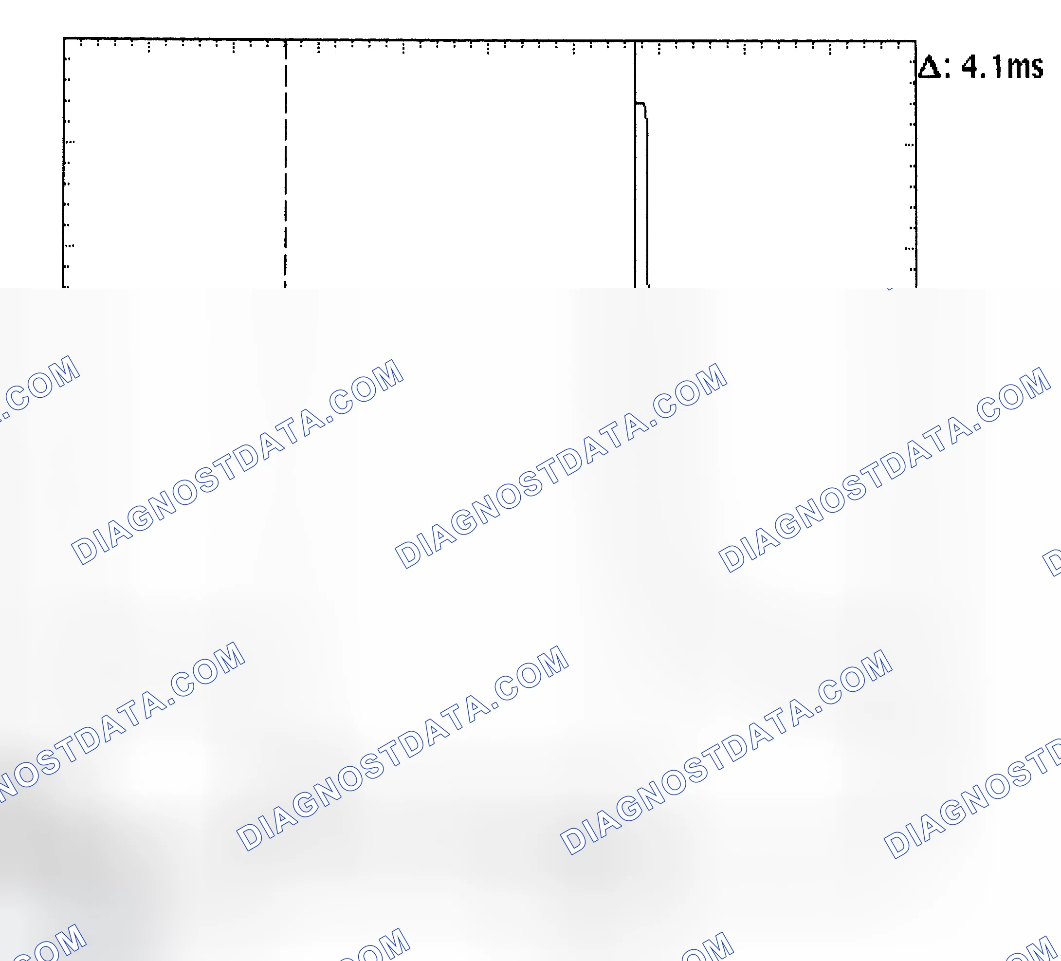 Scheme 23: Injector Bank - Known Good - Voltage Pattern