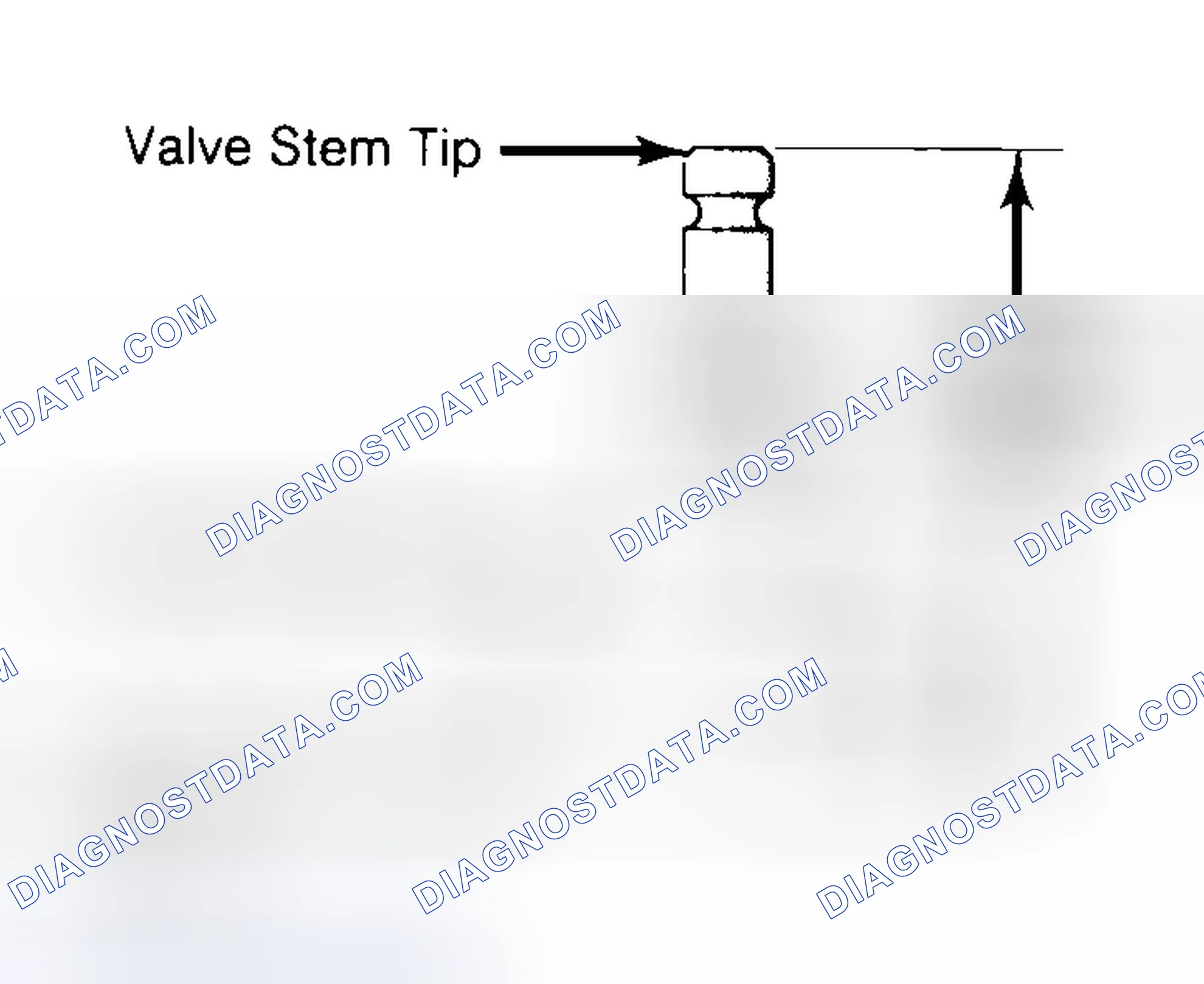 Scheme 20: Measuring Valve Stem Installed Height