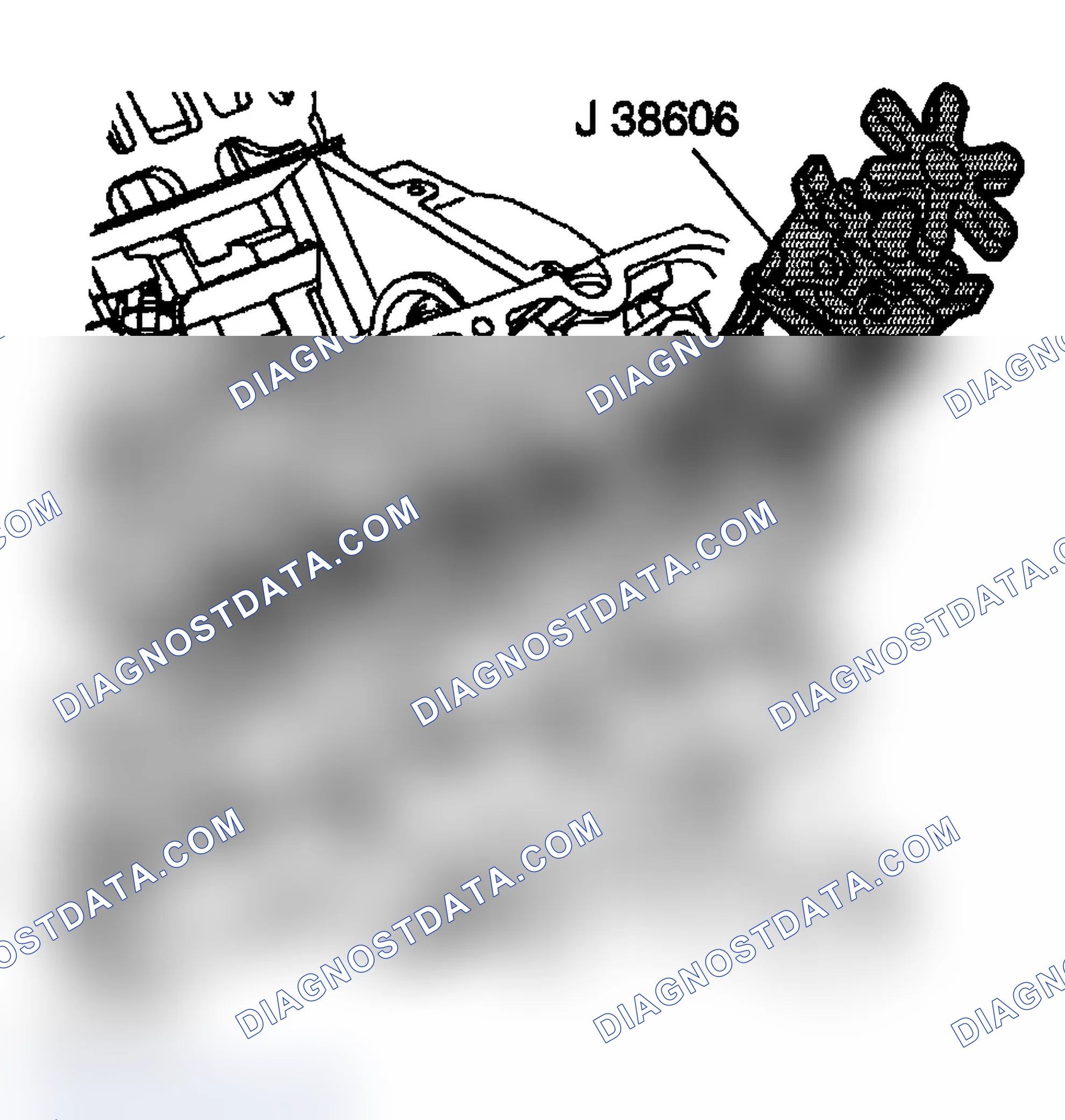 Scheme 256: Cylinder Head Disassemble