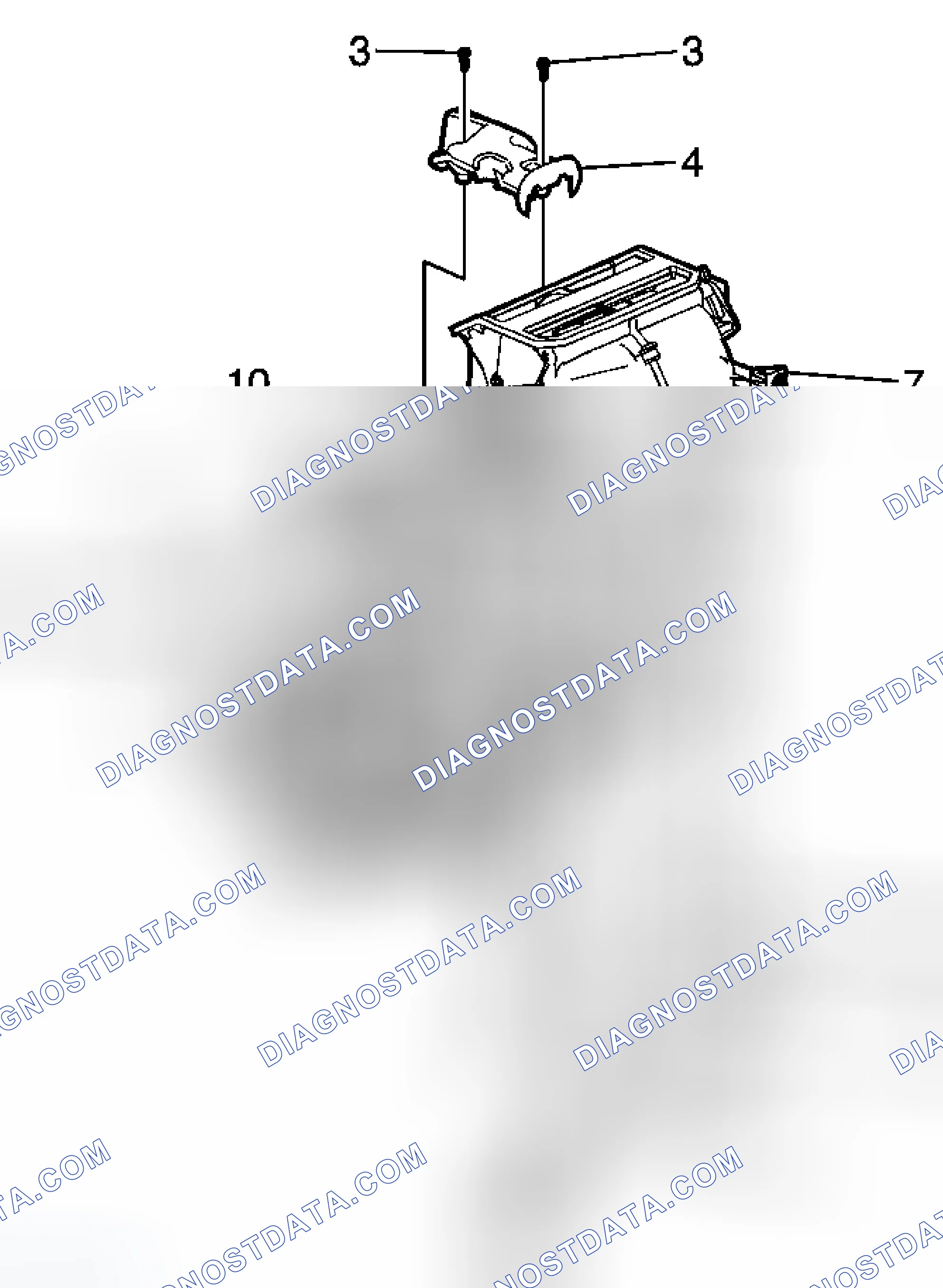 Scheme 31: Heater Core Replacement
