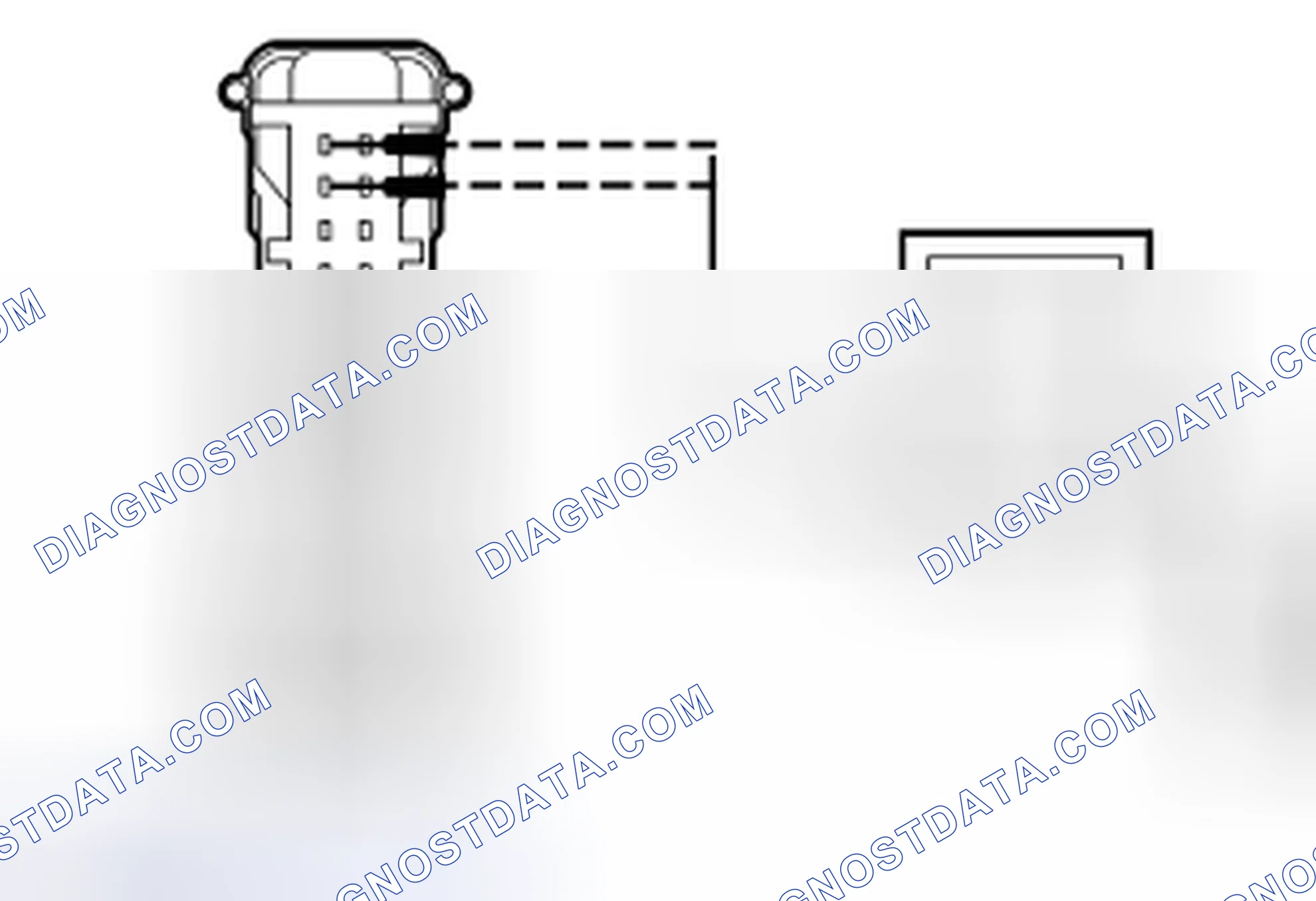 Scheme 42: PINPOINT TEST L: THE HVAC MODULE DOES NOT RESPOND TO THE SCAN TOOL