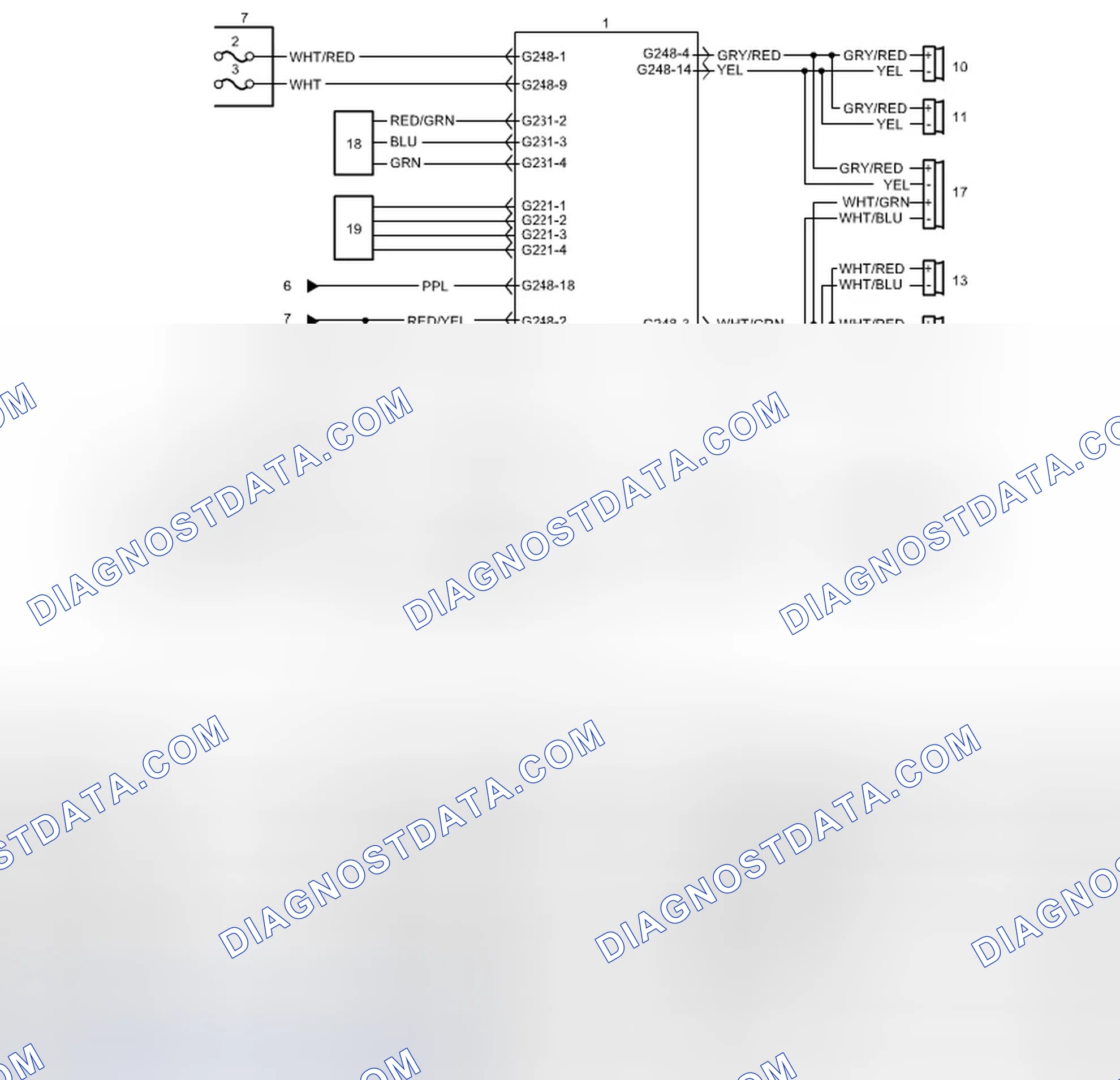 Scheme 15: Without Audio Amplifier