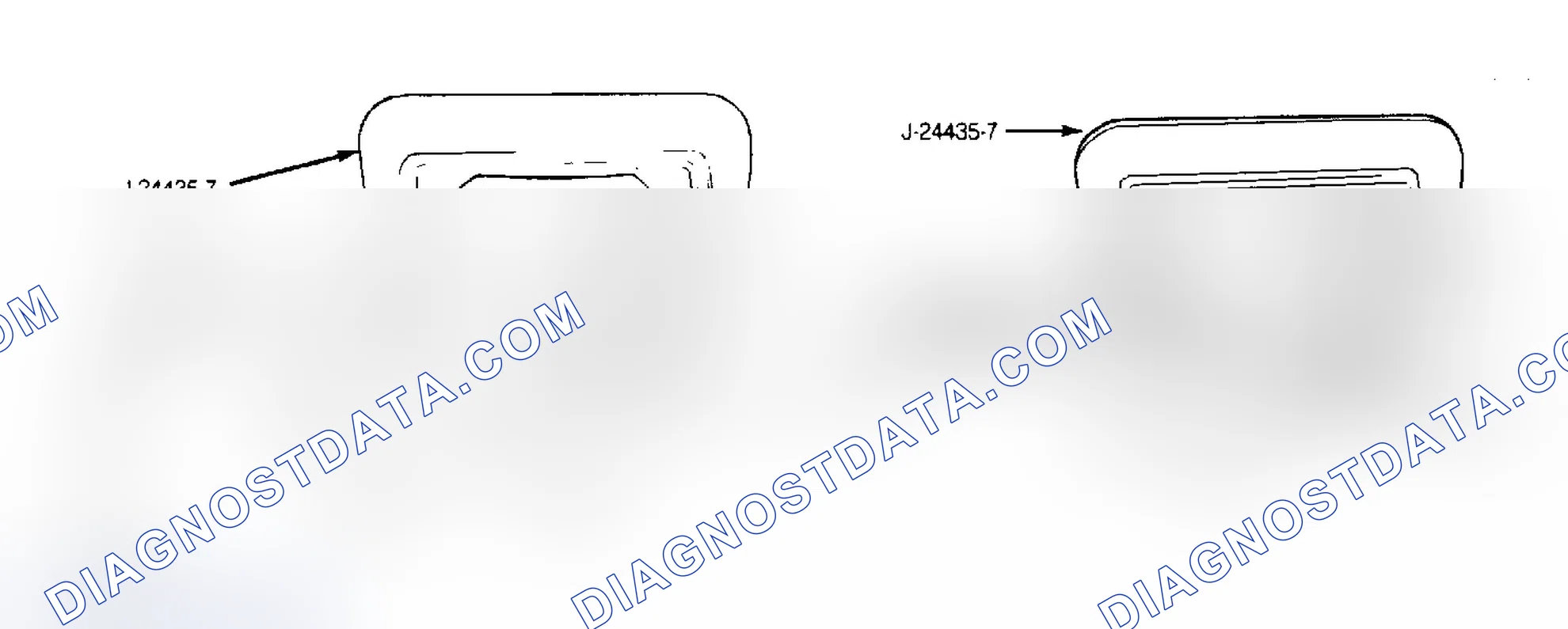 Scheme 8: Inner Pivot Shaft & Bushings On-Vehicle Replacement (C10 With Rubber Bushings)