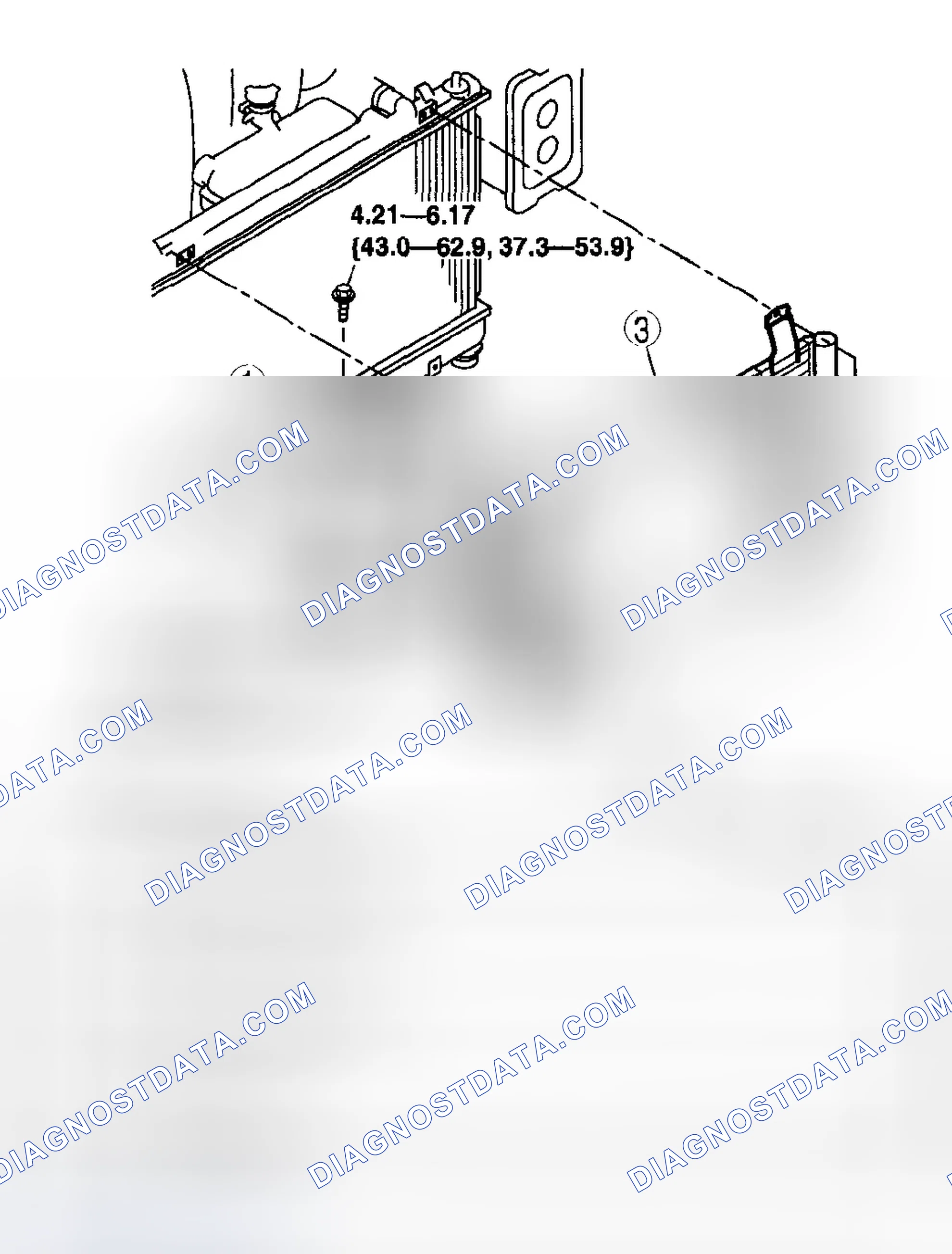 Scheme 14: CONDENSER REMOVAL/INSTALLATION [L3, AJ]