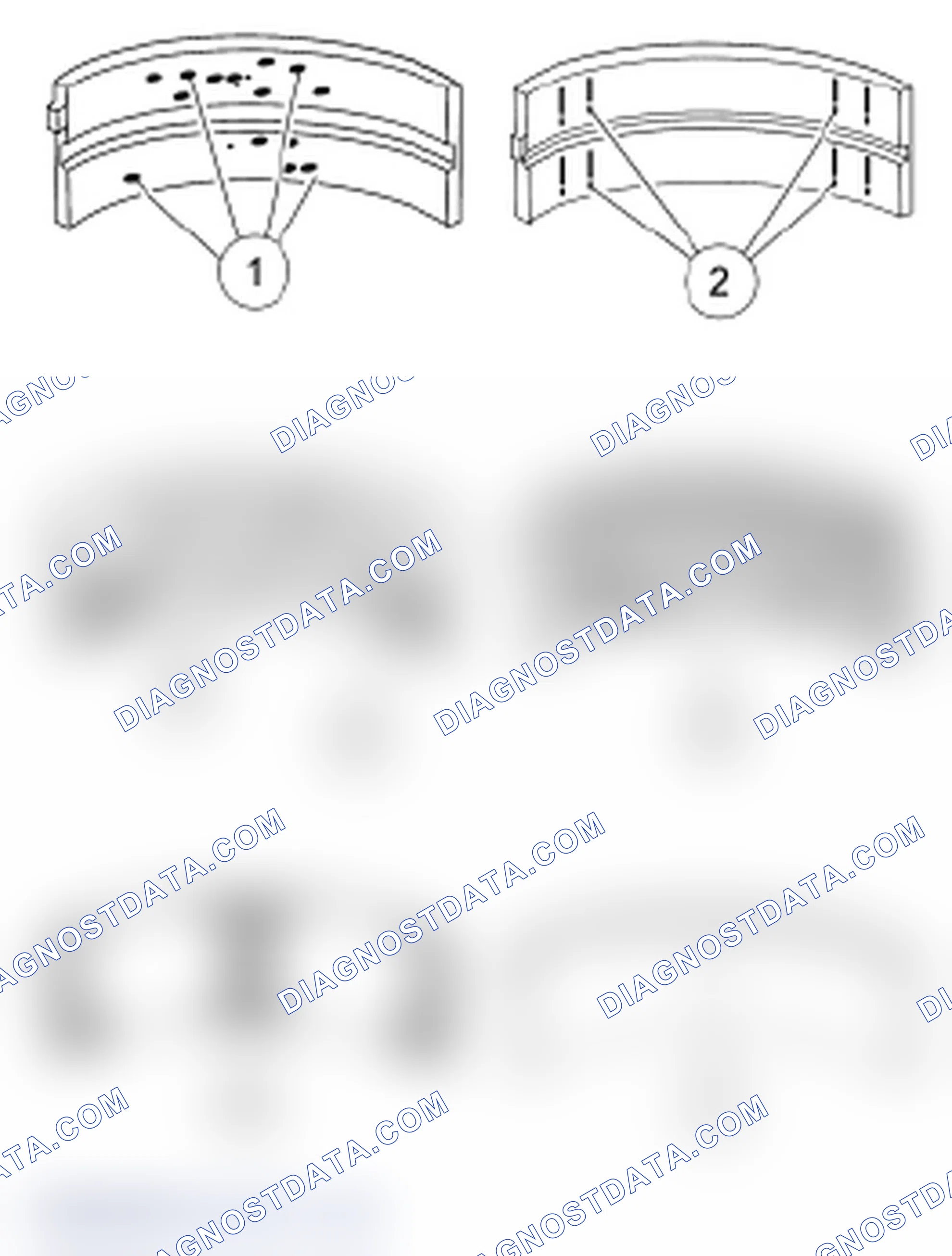 Scheme 1564: Bearing Inspection