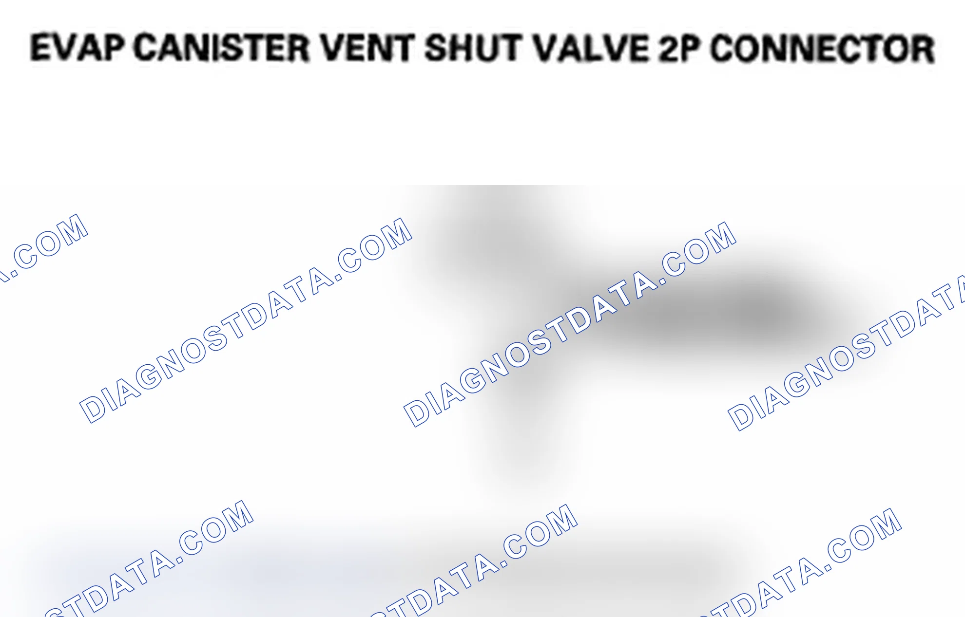 Scheme 88: DTC P0499: EVAP Canister Vent Shut Valve Circuit High Voltage