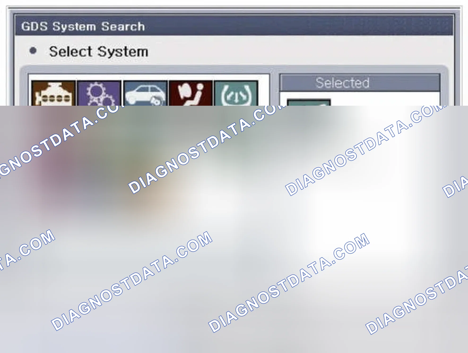 Scheme 4: Inspection (With GDS)