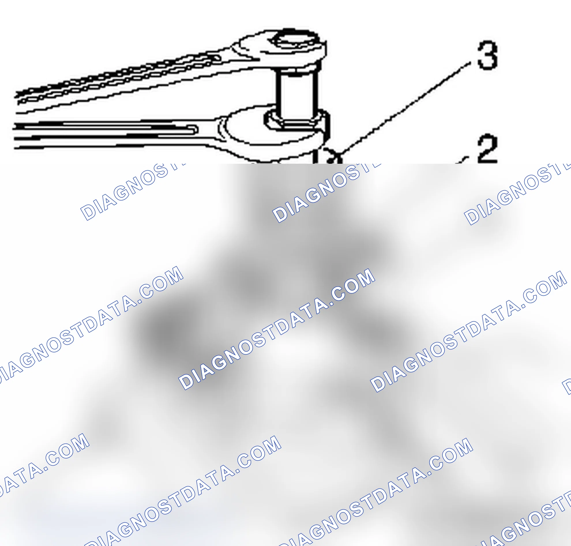 Power Steering Pump Replace (Without Air Conditioning)